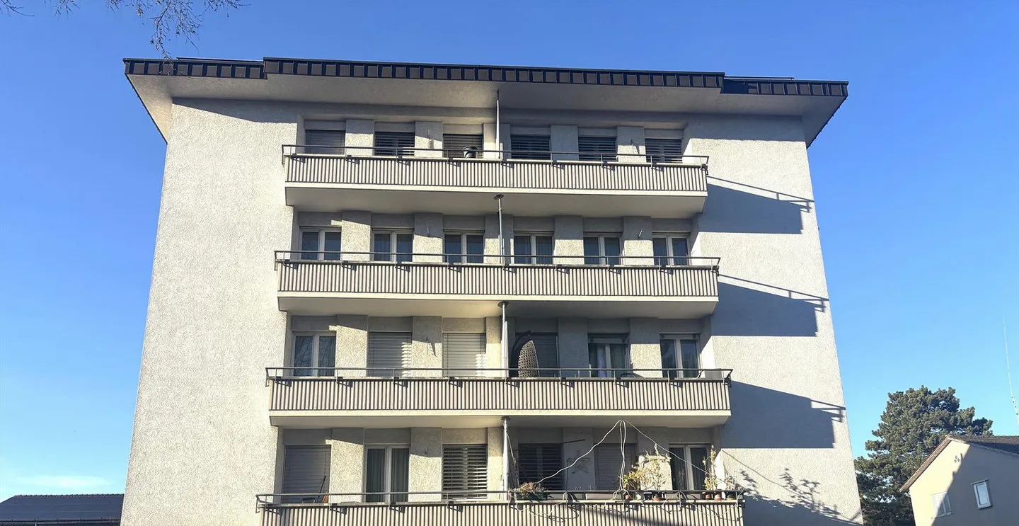 Appartement lumineux dans un emplacement calme - Photo 1 sur 7