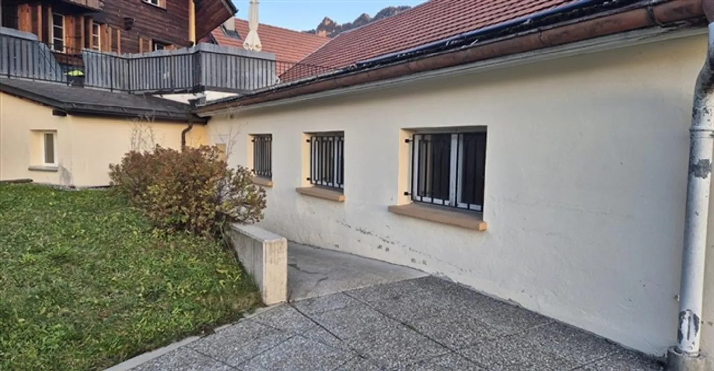 Spazio Commerciale a Charmey - Foto 4 di 7