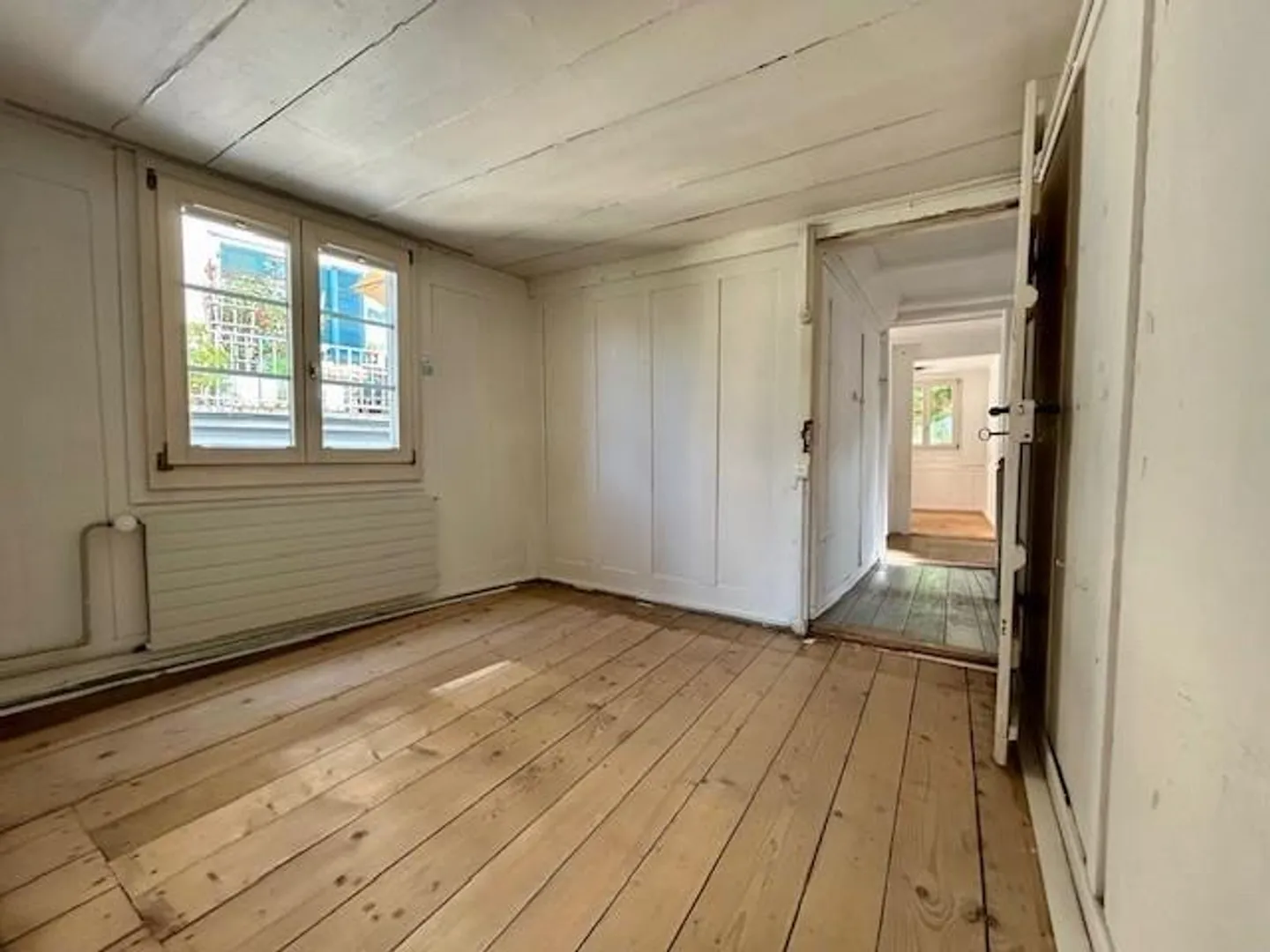 Casa unifamiliare vincolata da ristrutturare sotto diritto di costruzione - Foto 14 di 19