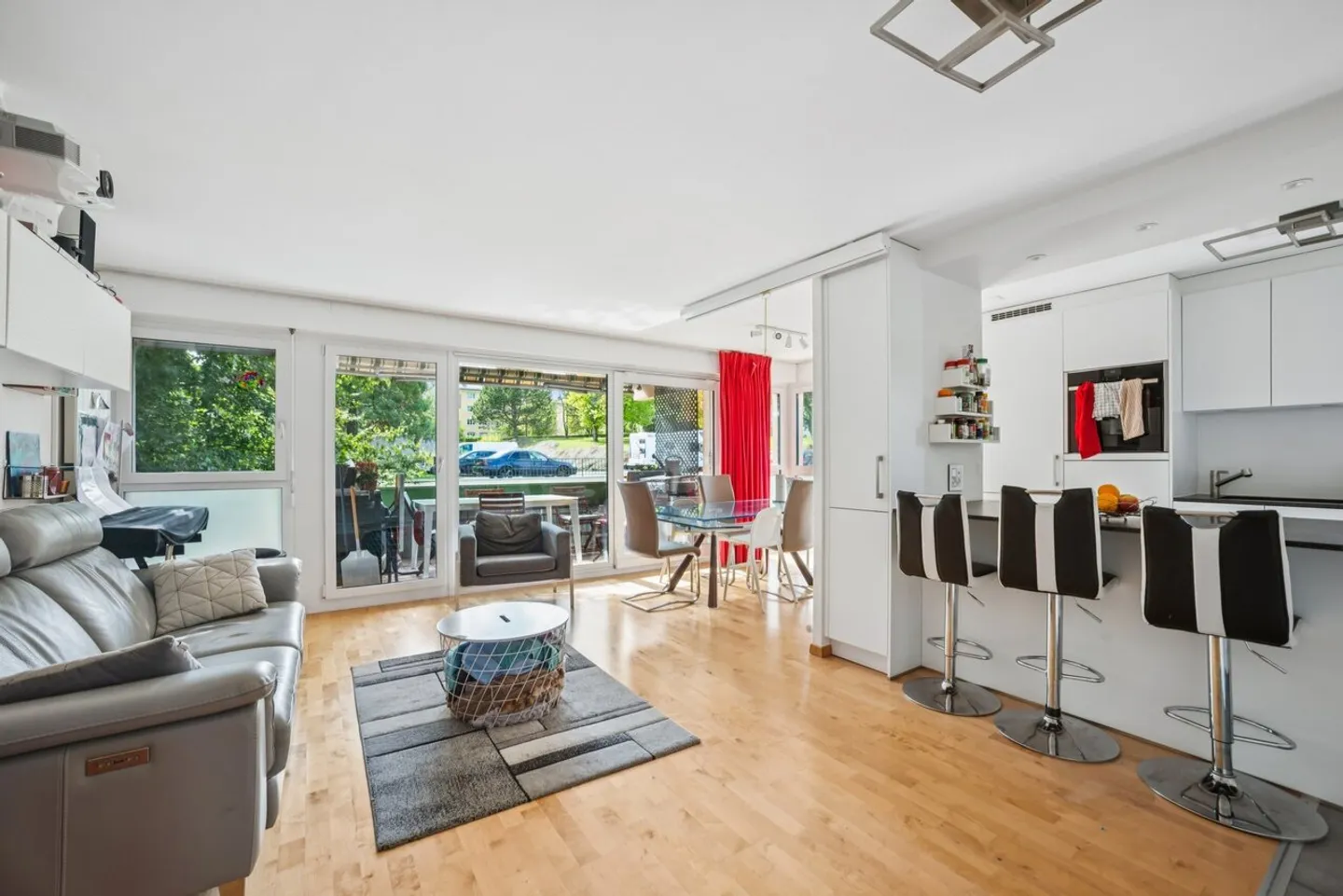 Appartement familial à Gland - Photo 1 sur 15