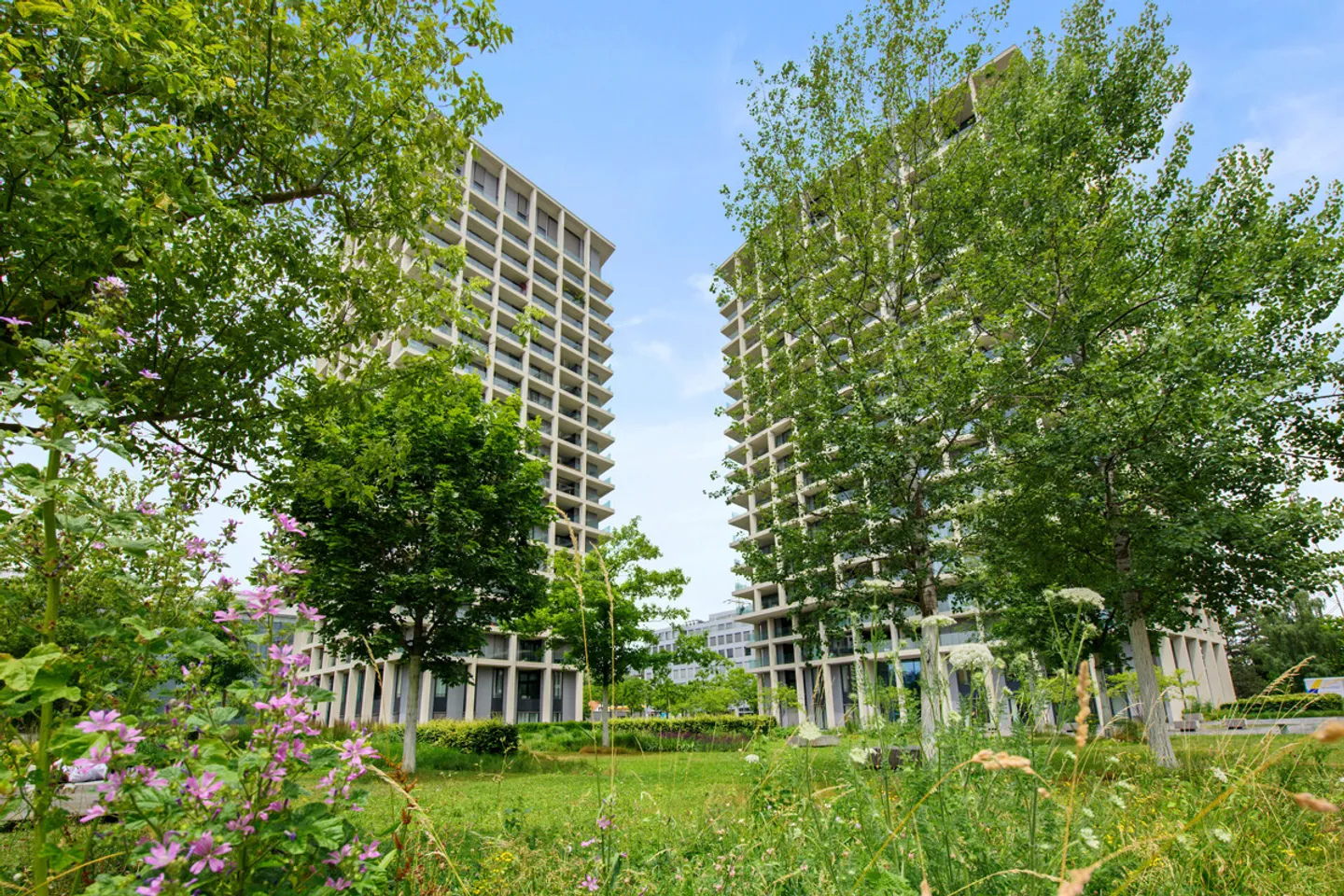 Appartement 4.5 pièces - Foto 1 von 6