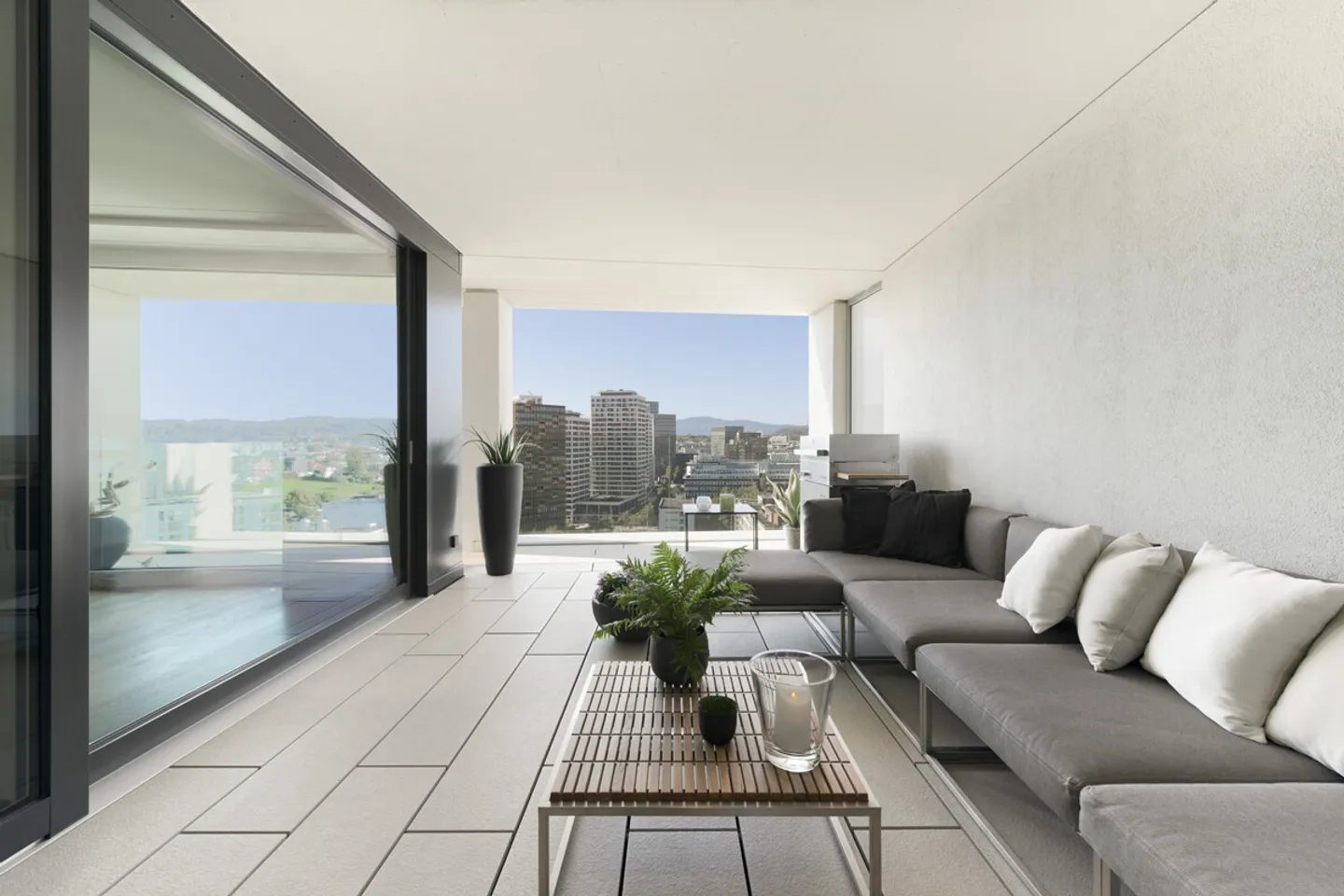 Appartement 4.5 pièces - Foto 2 von 6