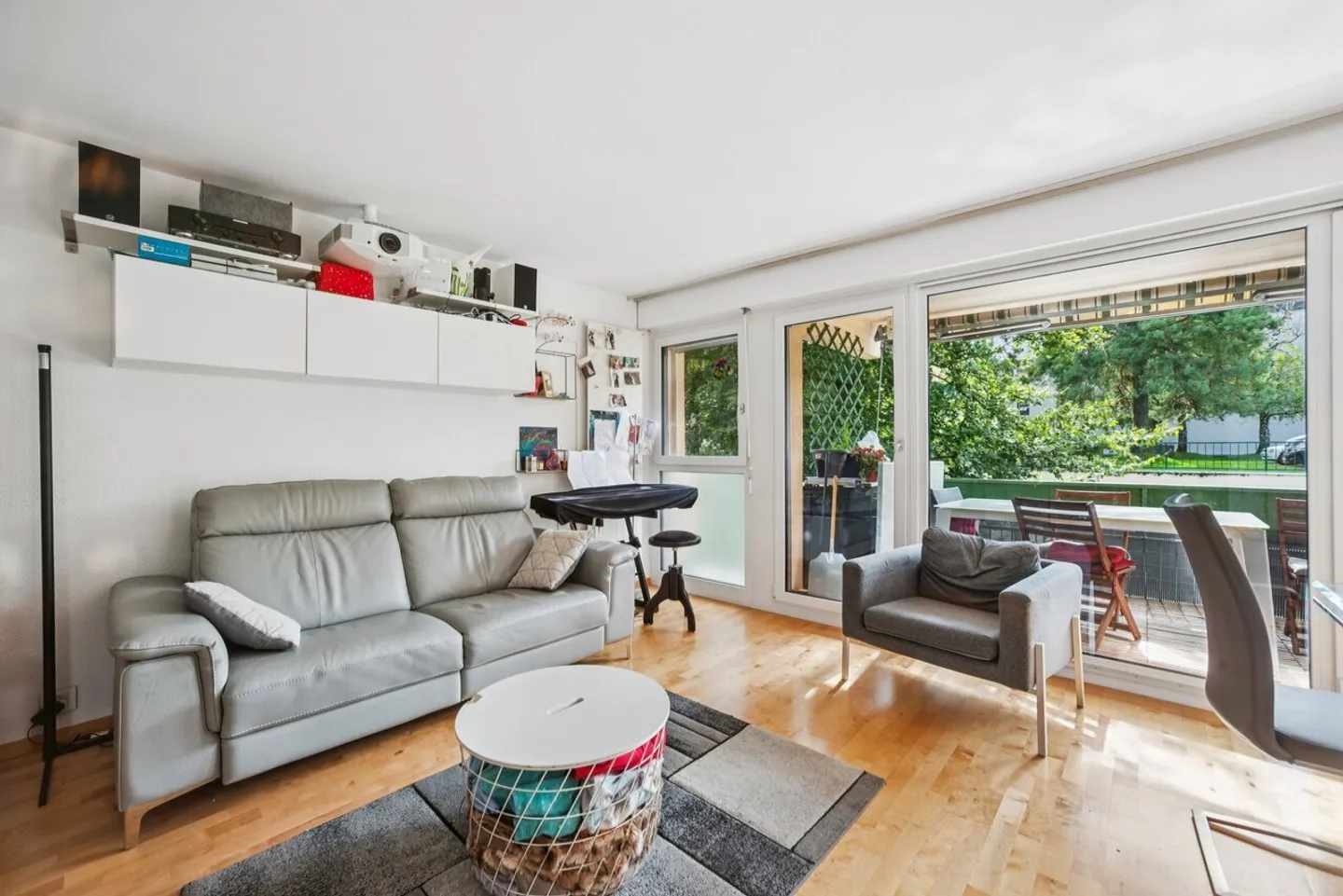 Appartement familial à Gland - Photo 2 sur 15