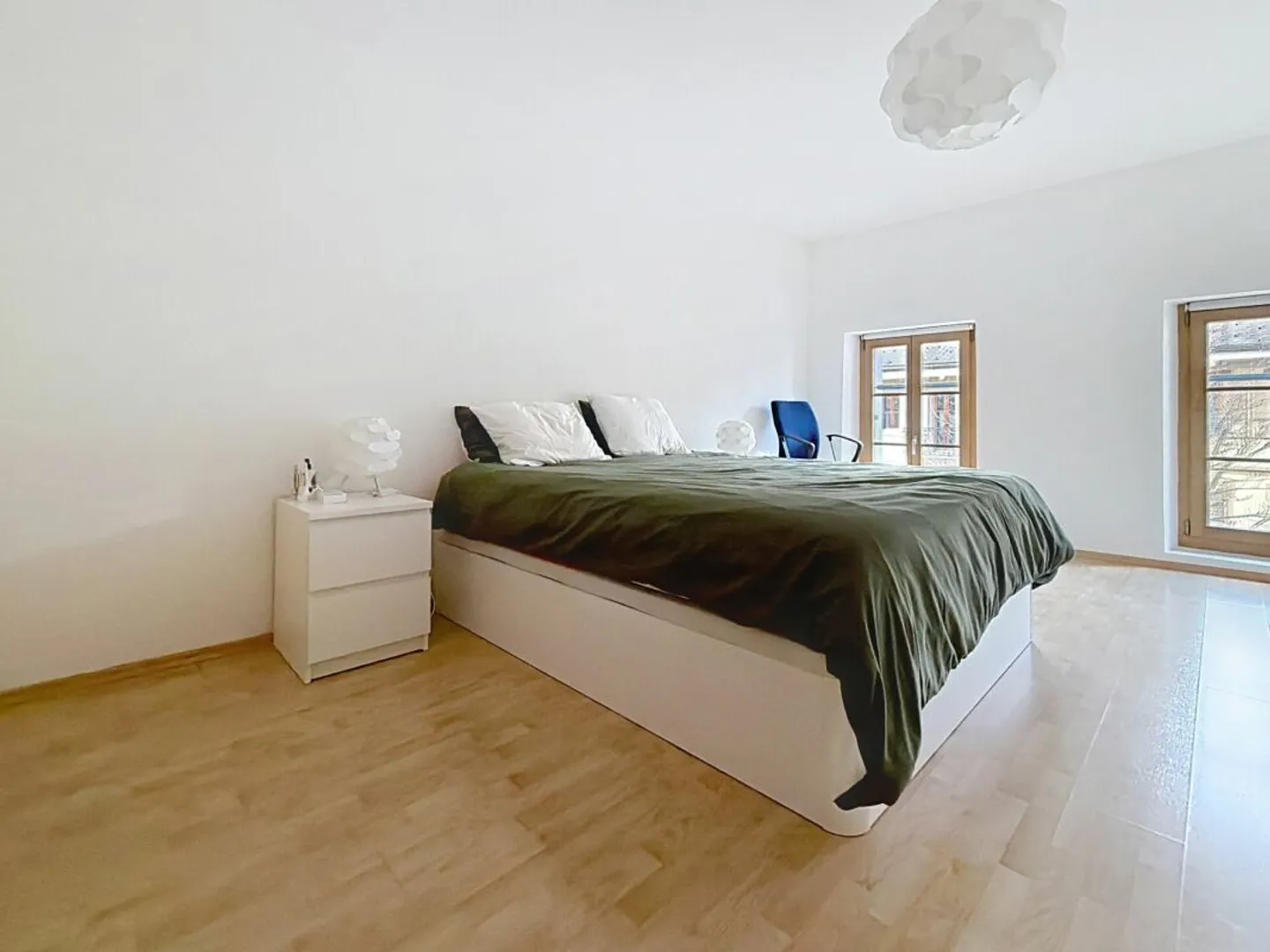 4.5-room apartment in the center of Monthey - Photo 2 of 6