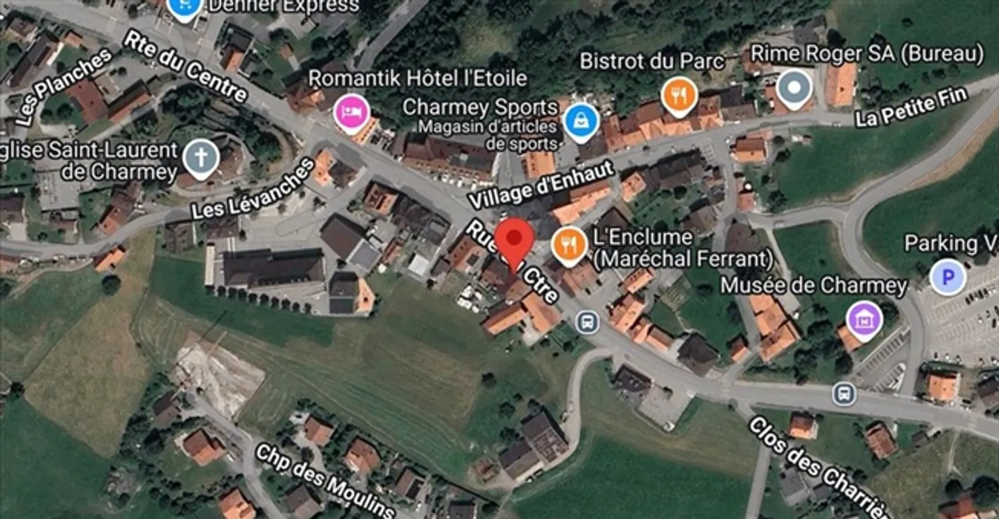 Spazio Commerciale a Charmey - Foto 5 di 7