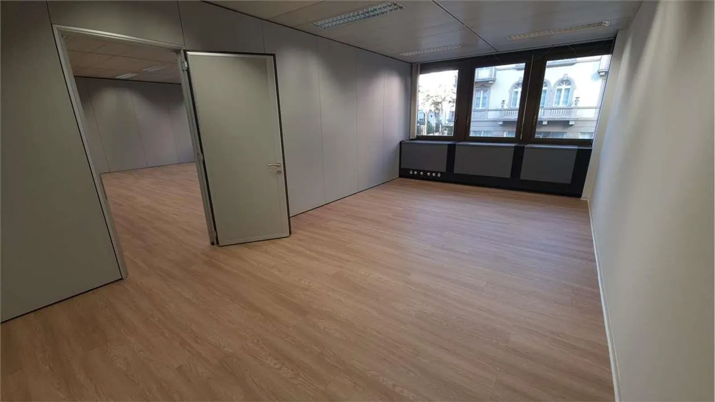 Prestigebüro mit 3 Räumen nur wenige Schritte vom Ufer in Paradiso - Foto 2 von 3