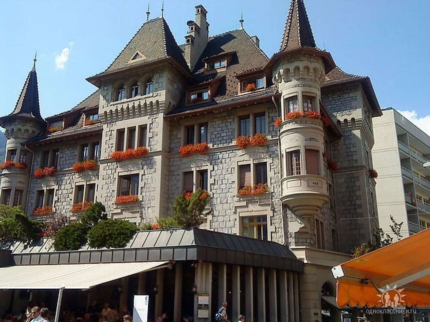 Hôtel à vendre - Photo 2 sur 3