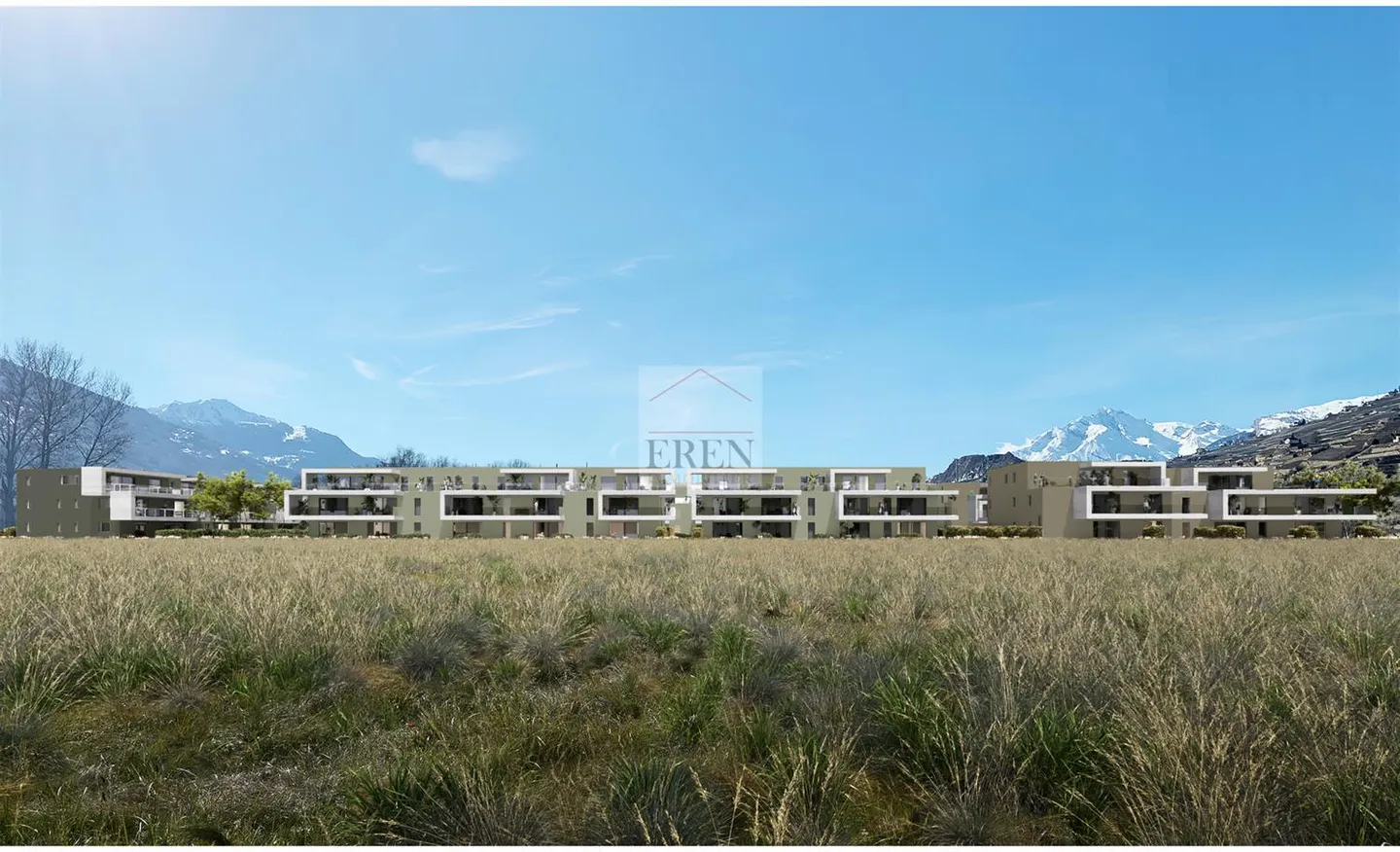 Appartamento 4.5 stanze a Uvrier - Foto 11 di 13