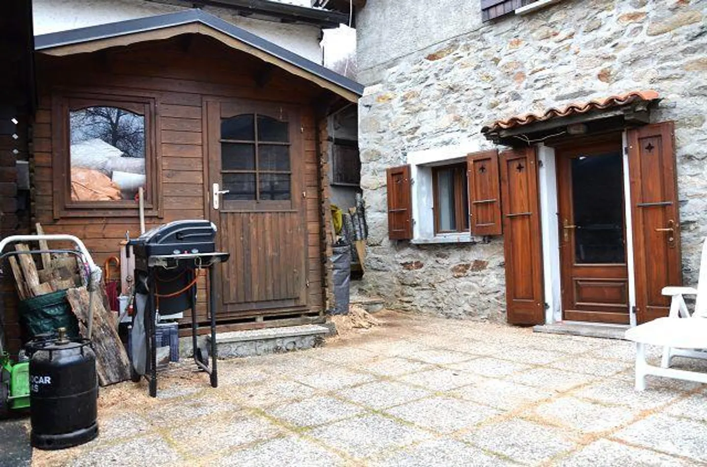2 Case Vacanze con Terreno nella Natura / 2 rustici con terreno in mezzo... - Foto 19 di 30