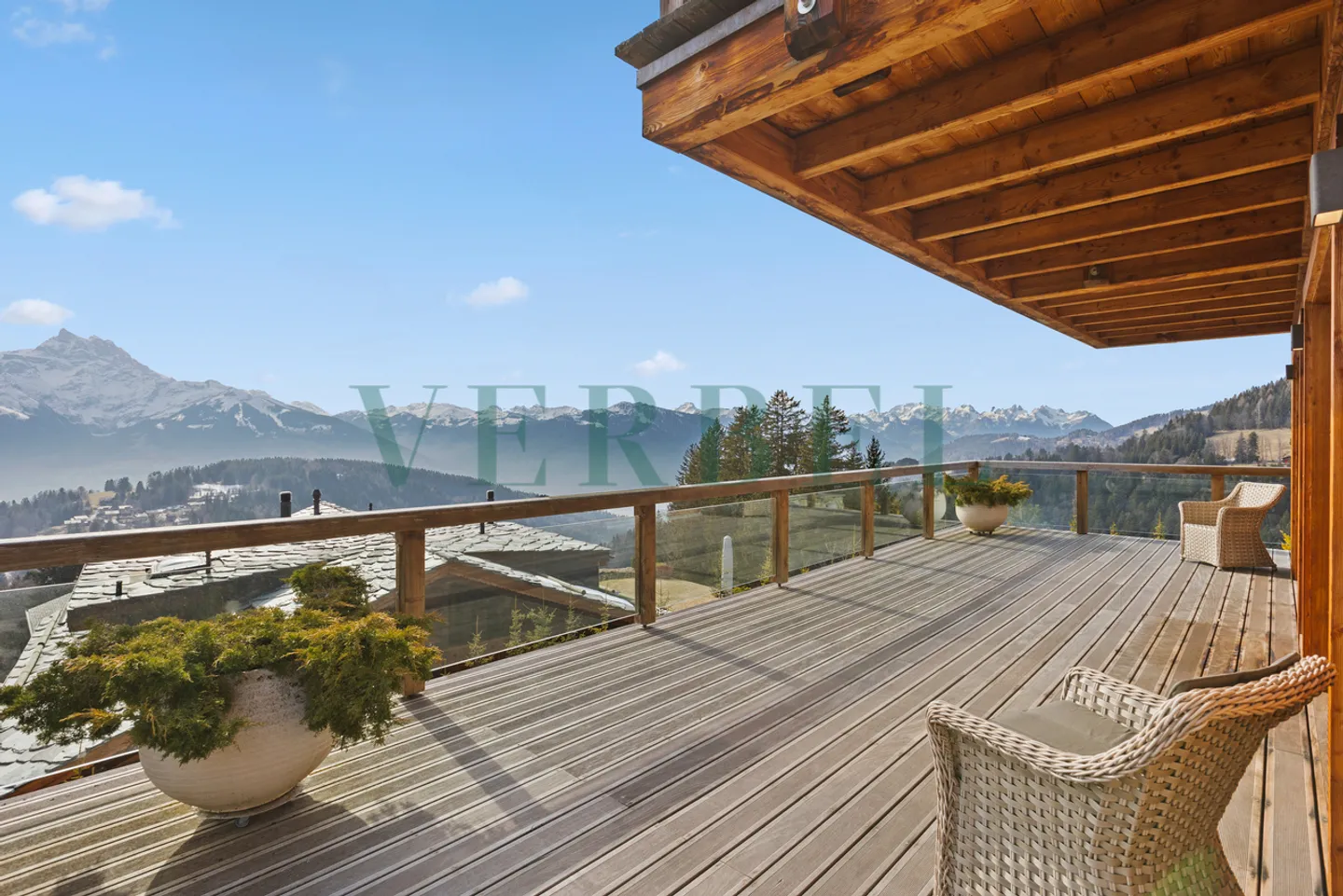Außergewöhnliches Anwesen - Luxus, Komfort und Wohlbefinden im Herzen der Alpen - Foto 10 von 10