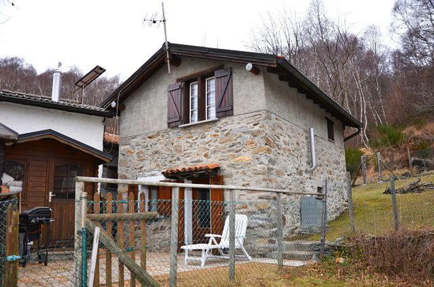 2 Case Vacanze con Terreno nella Natura / 2 rustici con terreno in mezzo... - Foto 23 di 30