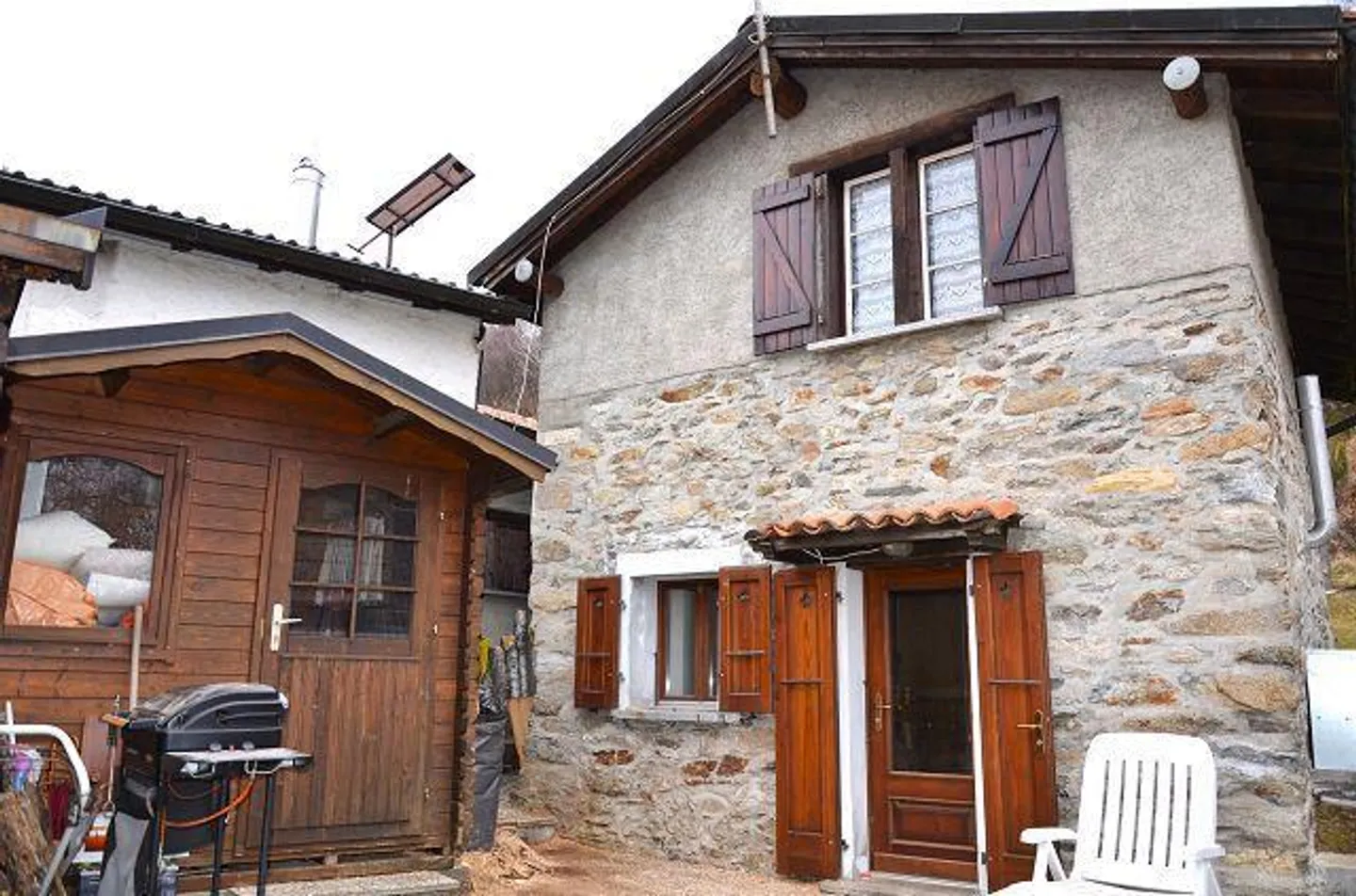 2 Case Vacanze con Terreno nella Natura / 2 rustici con terreno in mezzo... - Foto 25 di 30