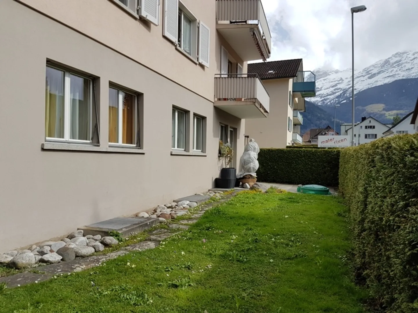 4-room garden apartment - Photo 2 of 5
