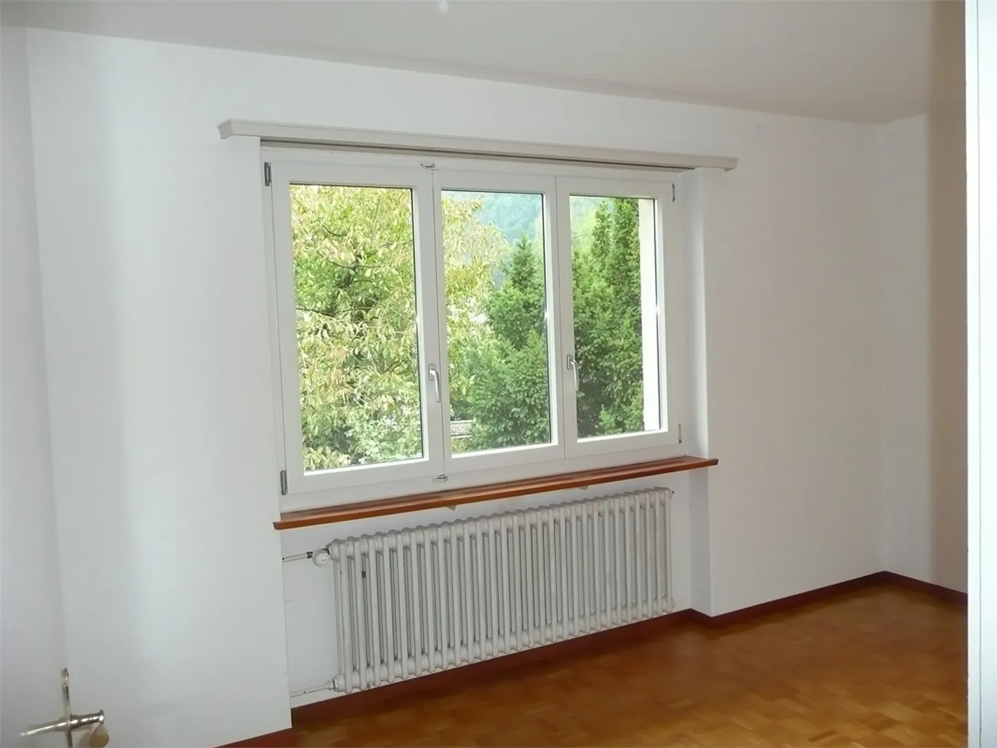 4-room garden apartment - Photo 5 of 5