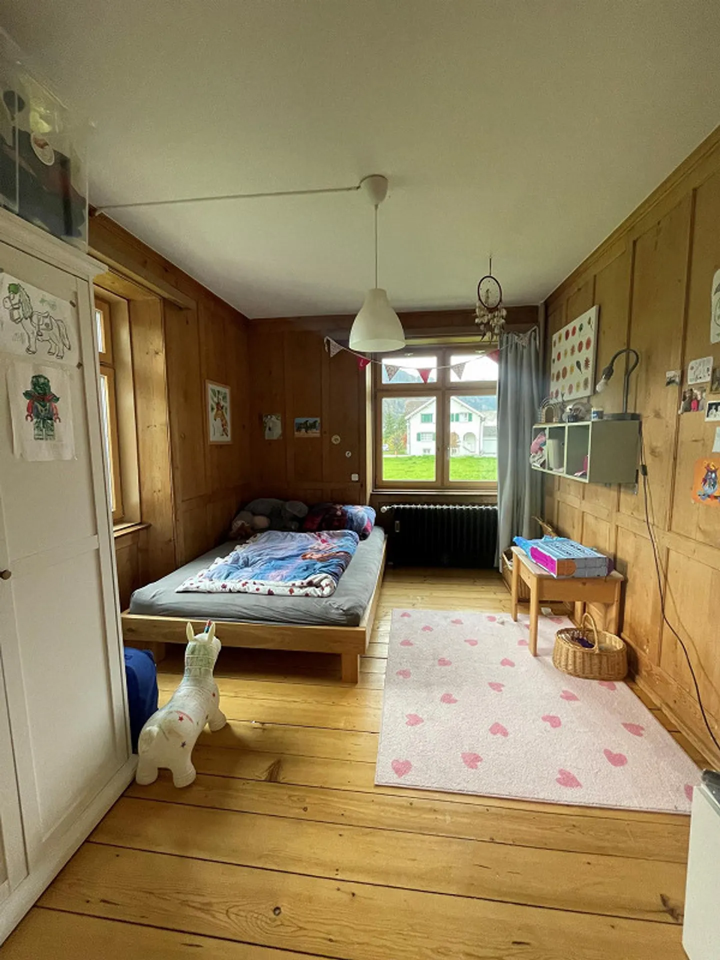 Appartement de 5,5 pièces situé au centre - Photo 4 sur 7