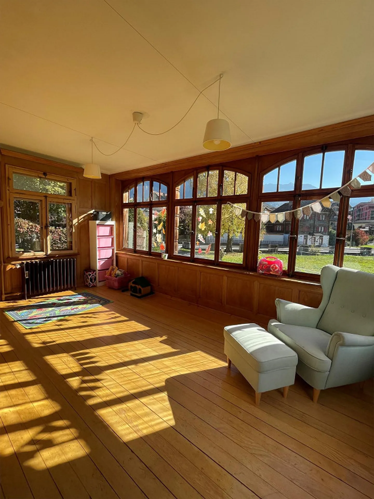 Appartement de 5,5 pièces situé au centre - Photo 5 sur 7