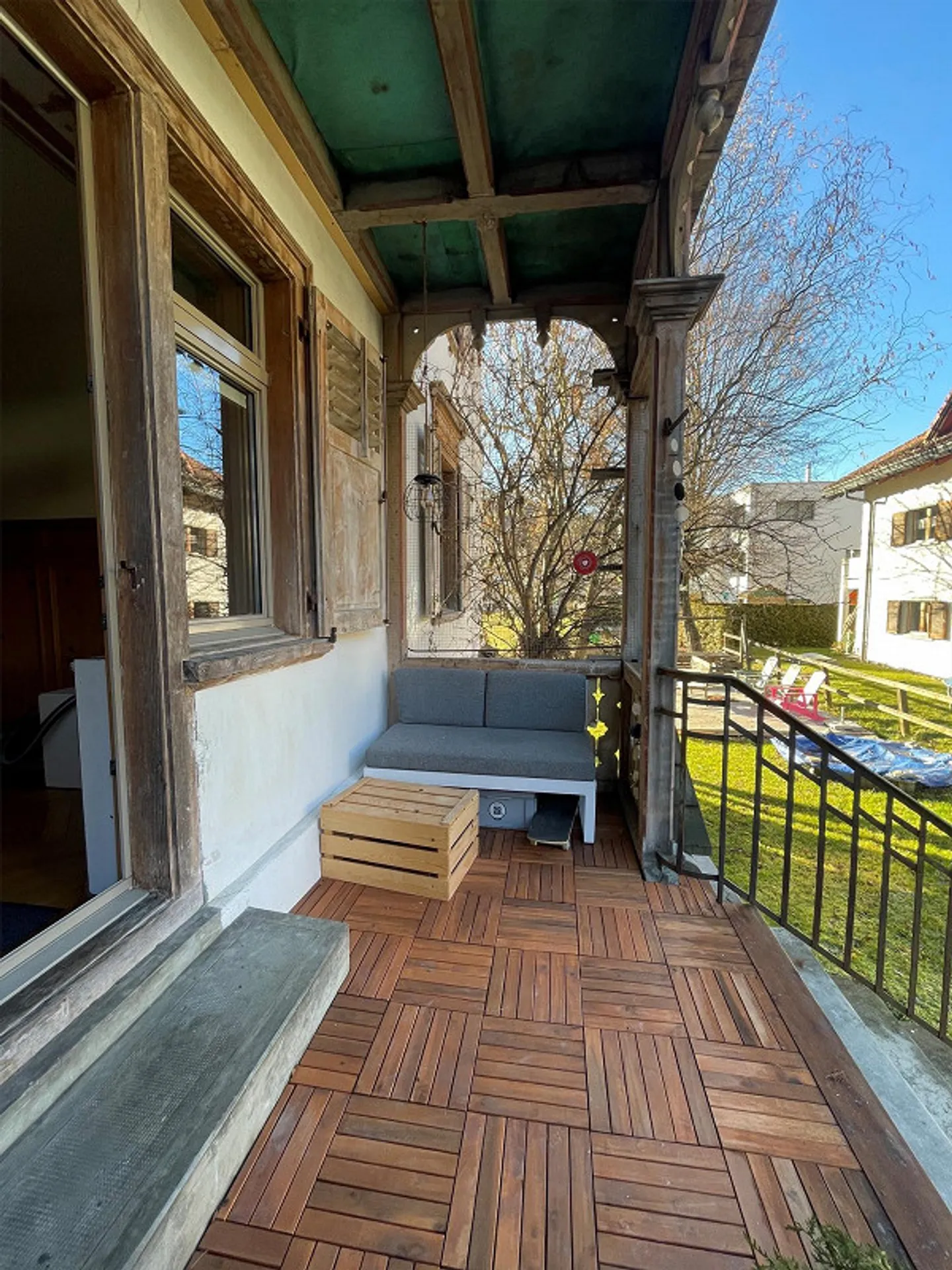 Appartement de 5,5 pièces situé au centre - Photo 7 sur 7