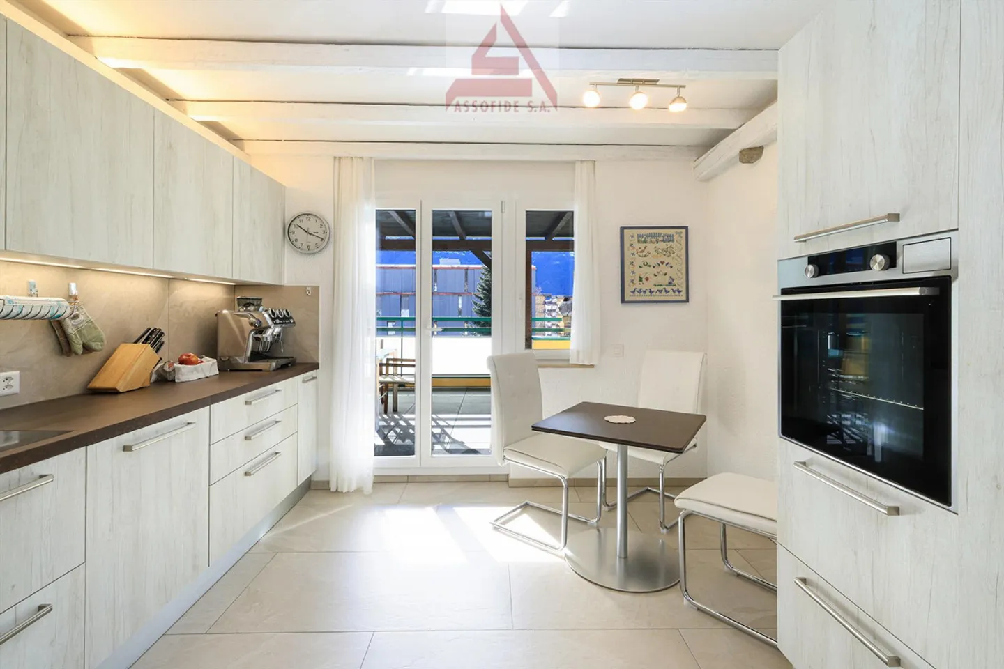 Penthouse avec terrasse unique! - Photo 2 sur 7