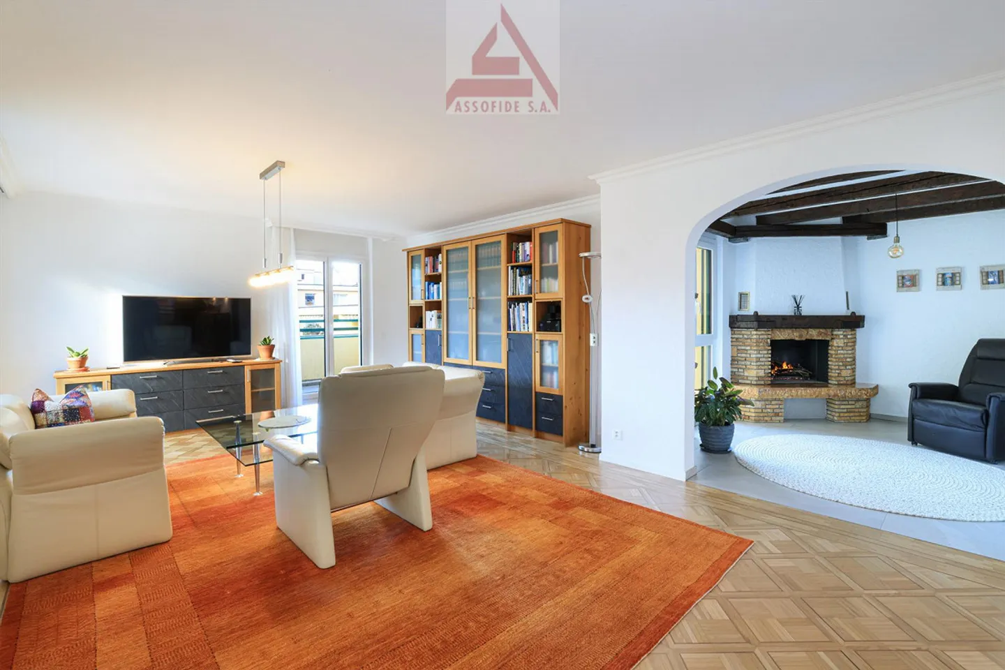 Penthouse avec terrasse unique! - Photo 3 sur 7