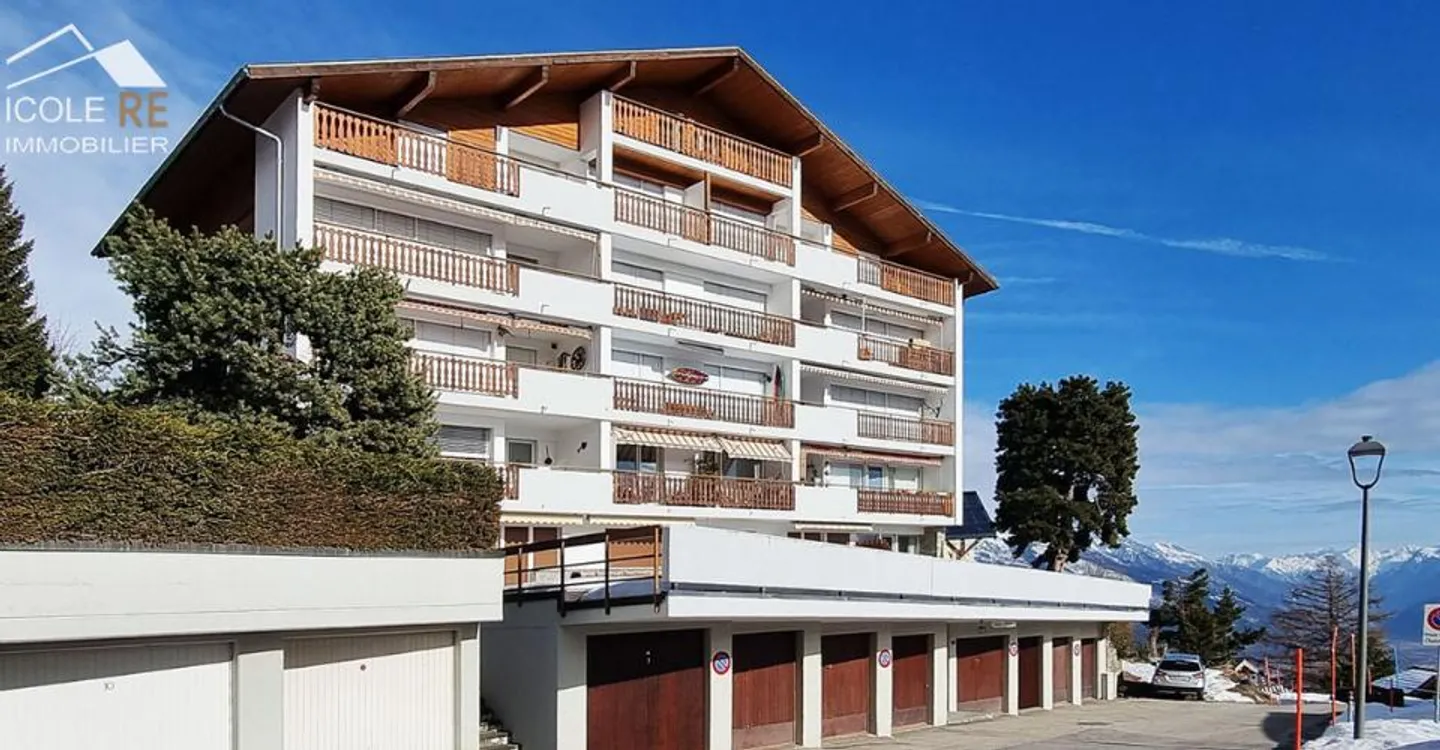 Appartement lumineux 4.5 pièces - Photo 8 sur 12