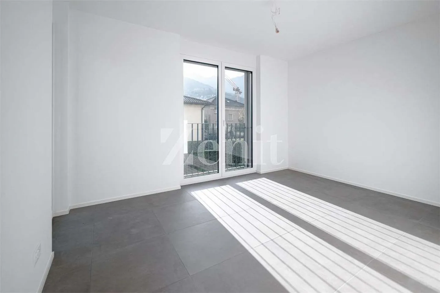New 3.5-room apartment with balcony - Photo 9 of 13