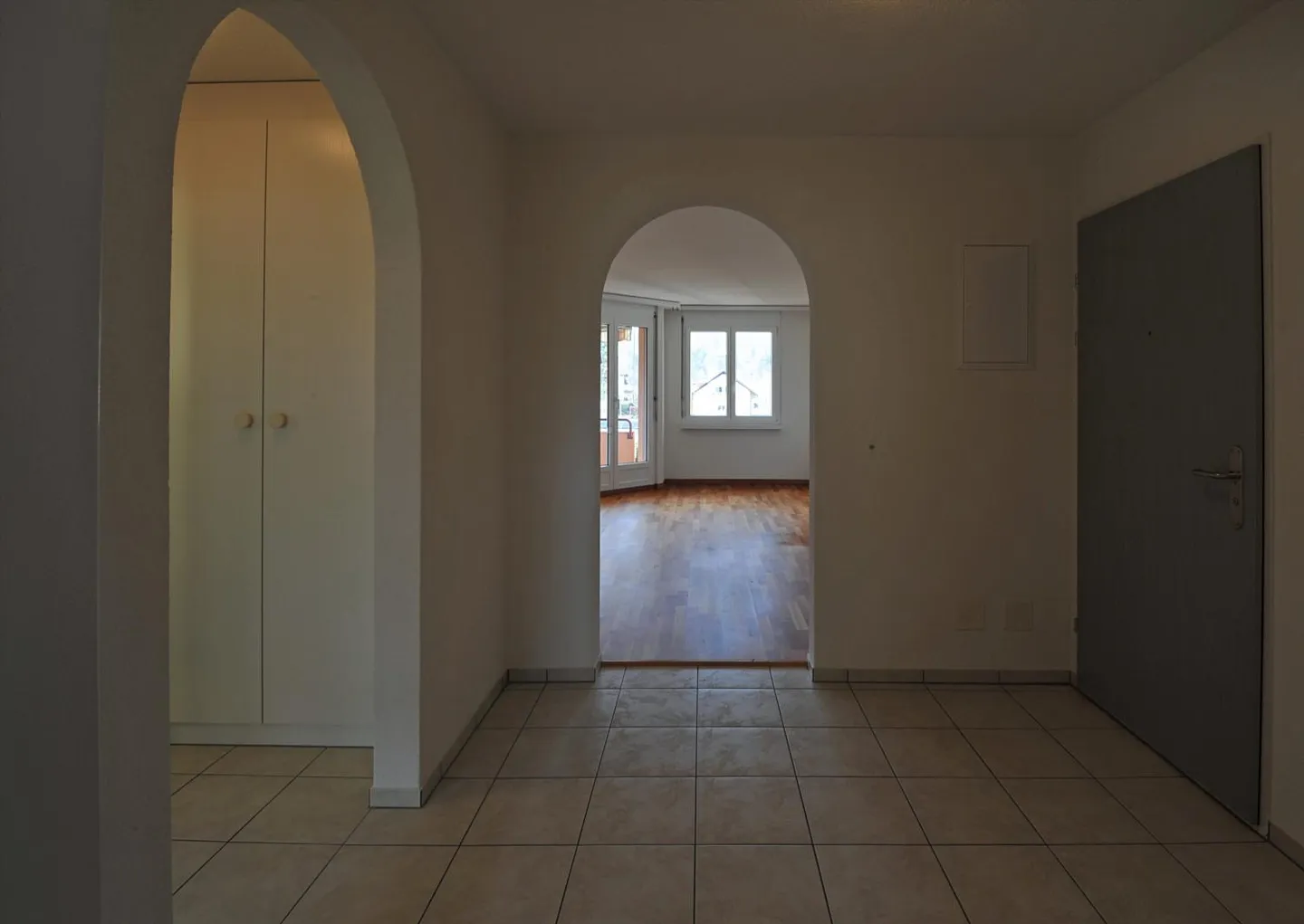 Charmante 4.5 Zimmerwohnung in Gattikon - Foto 7 von 7