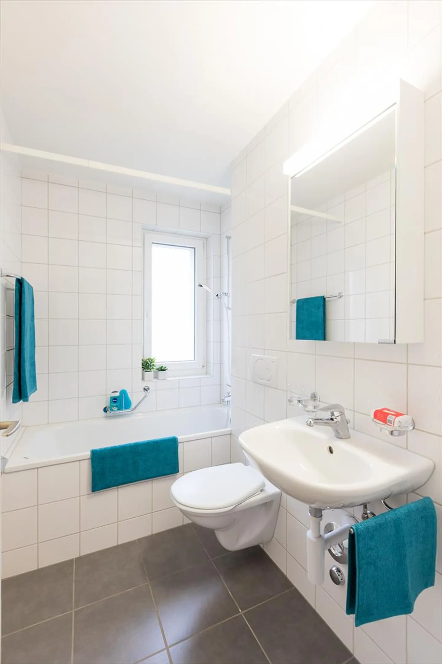 Appartamento 3 locali - Foto 7 di 7