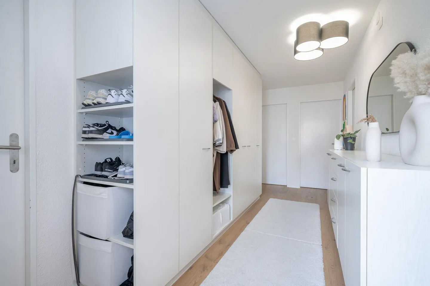 Geräumige Wohnung mit Alpenblick - Foto 10 von 13