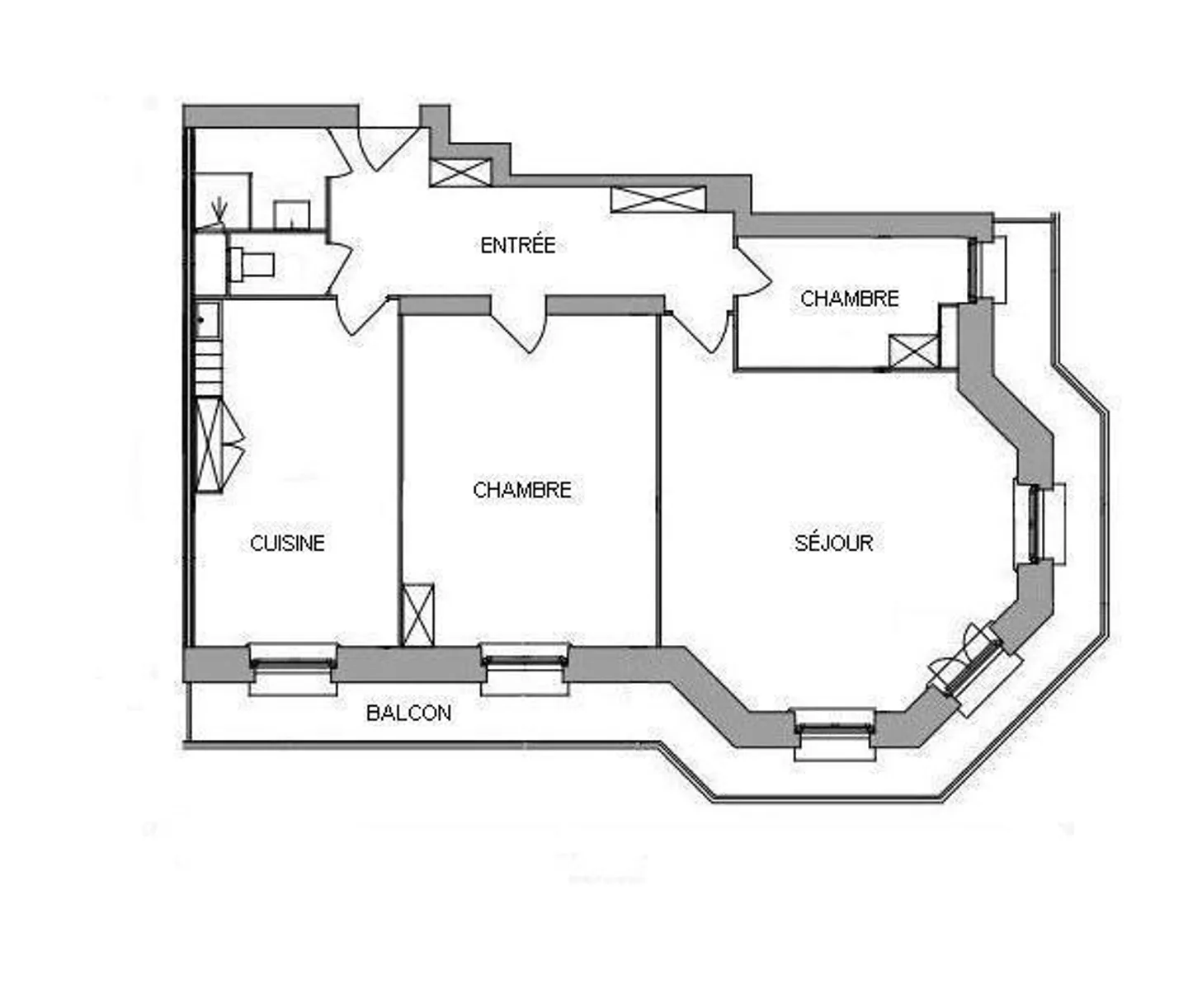 Charmilles 17 - close to transport and shops - Photo 2 of 11