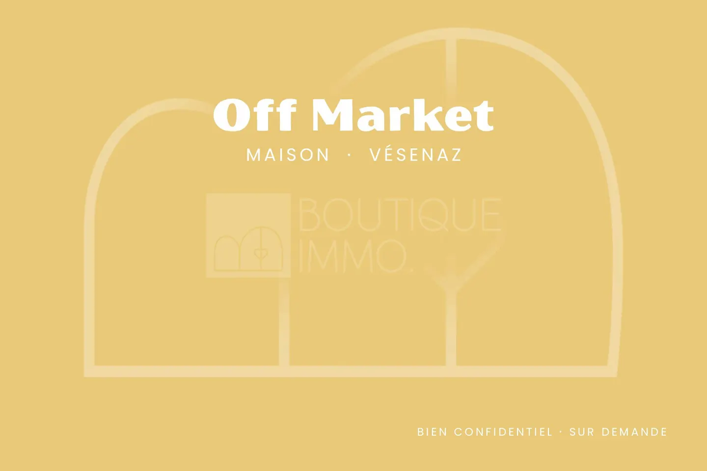 Volumes et confort de vie à Vésenaz - Foto 1 von 2