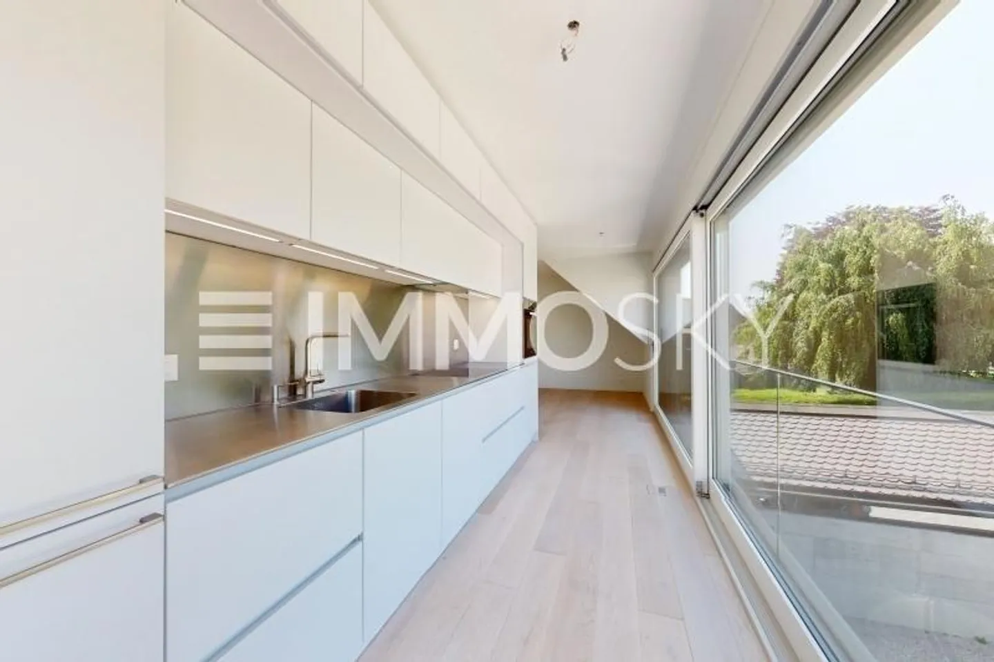 For Investors or Private: Modern 2.5-Room Apartment 15 Minutes from Lausanne - Photo 1 of 5