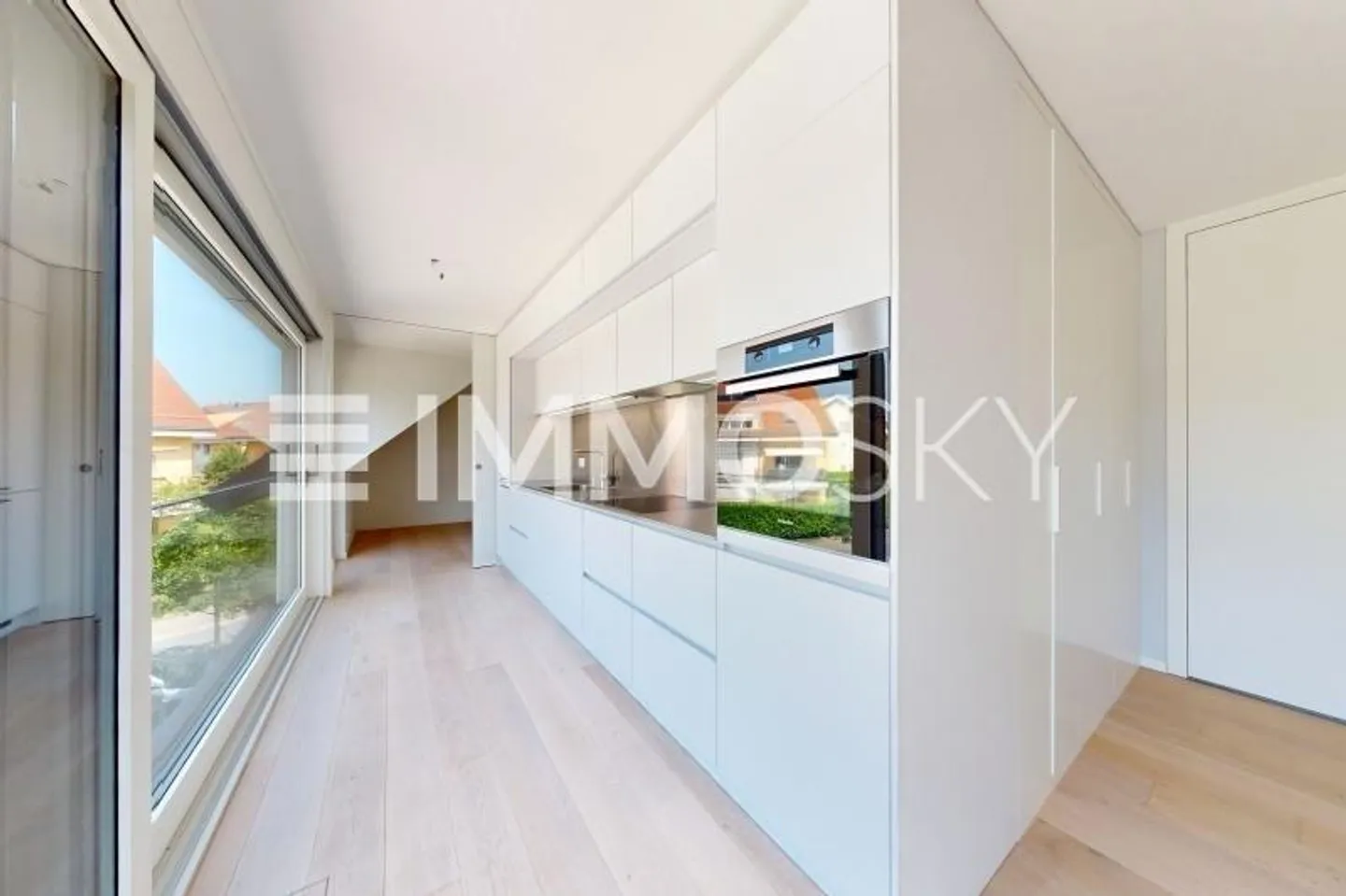 For Investors or Private: Modern 2.5-Room Apartment 15 Minutes from Lausanne - Photo 2 of 5