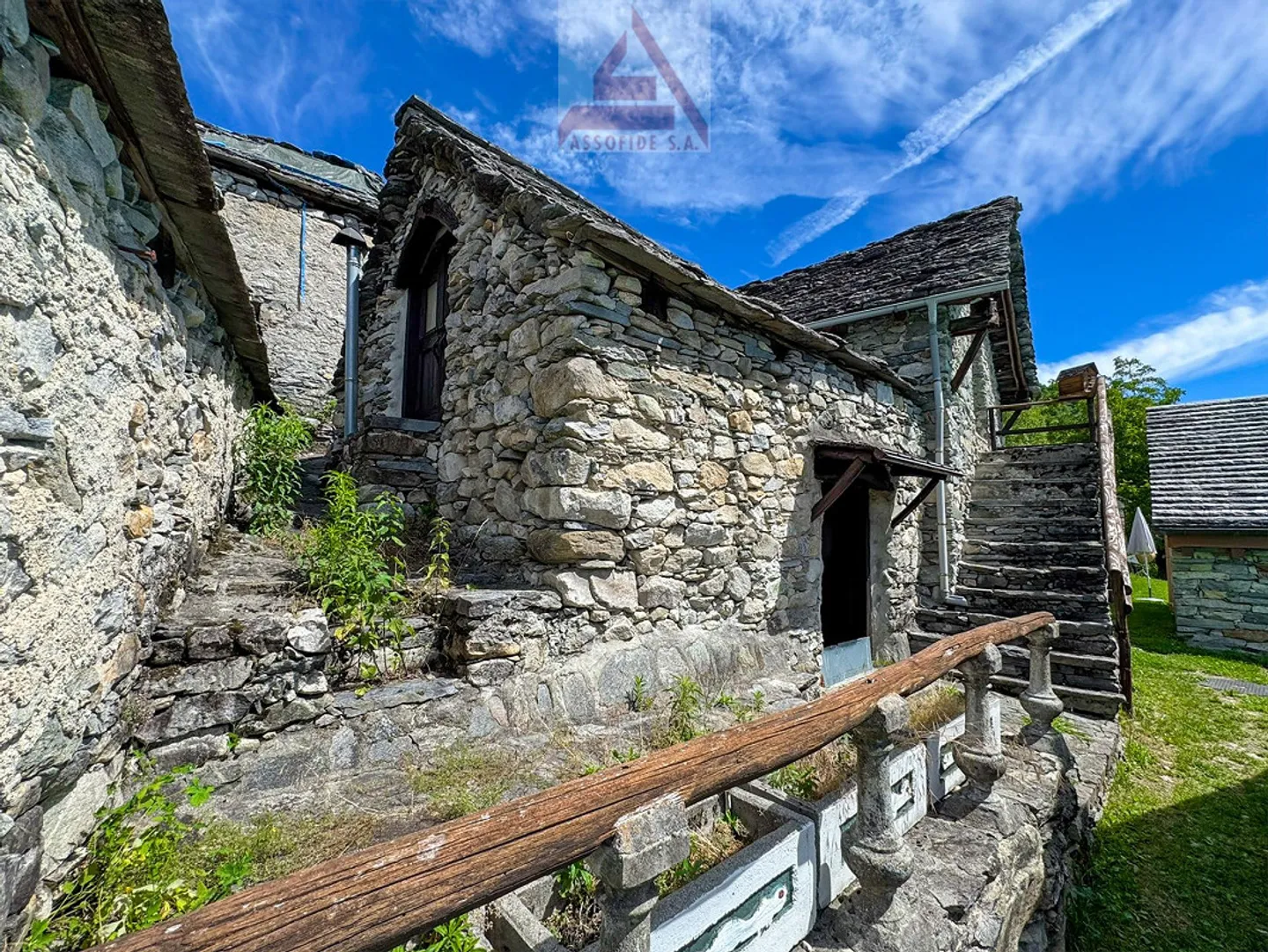 3 renovierungsbedürftige Rustici / 3 rustici da ristrutturare - Photo 2 of 6