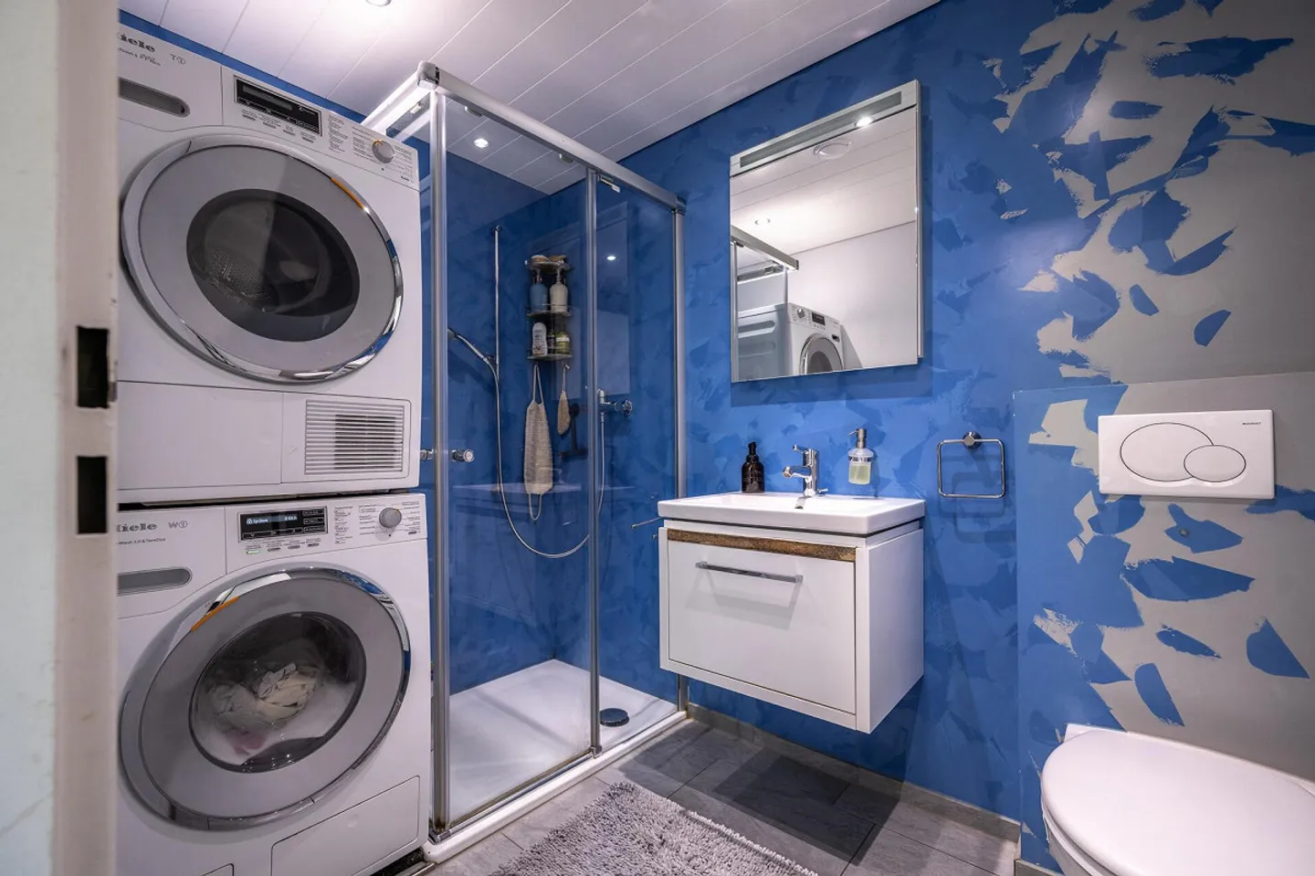 Geräumige Wohnung mit Alpenblick - Foto 12 von 13