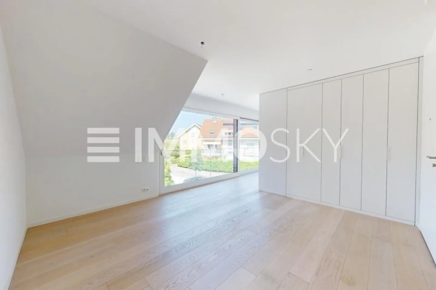 For Investors or Private: Modern 2.5-Room Apartment 15 Minutes from Lausanne - Photo 3 of 5