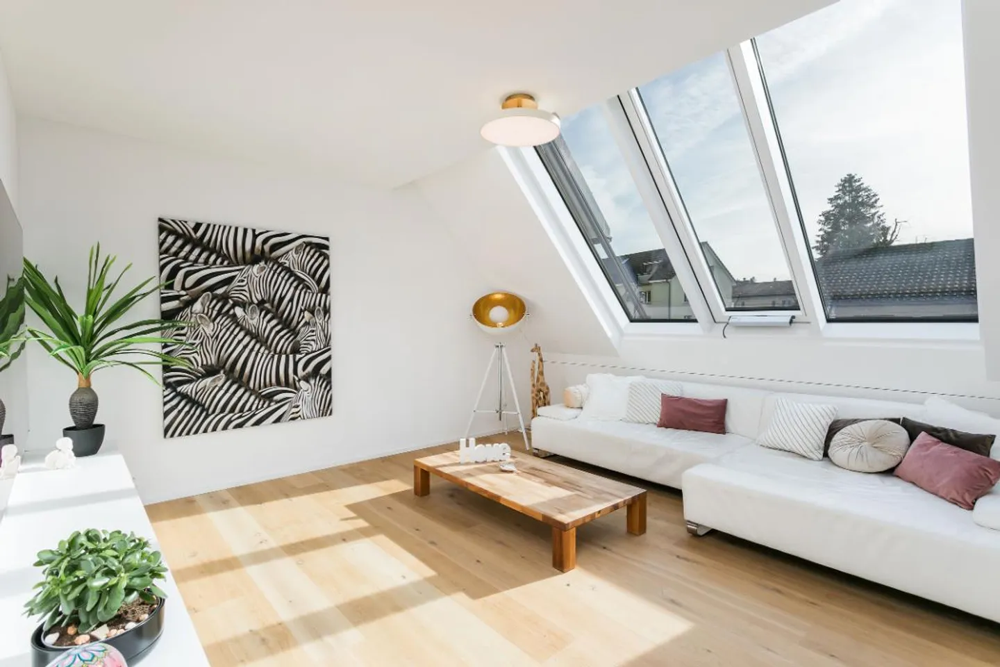 Maisonette di 5,5 stanze - Foto 1 di 5