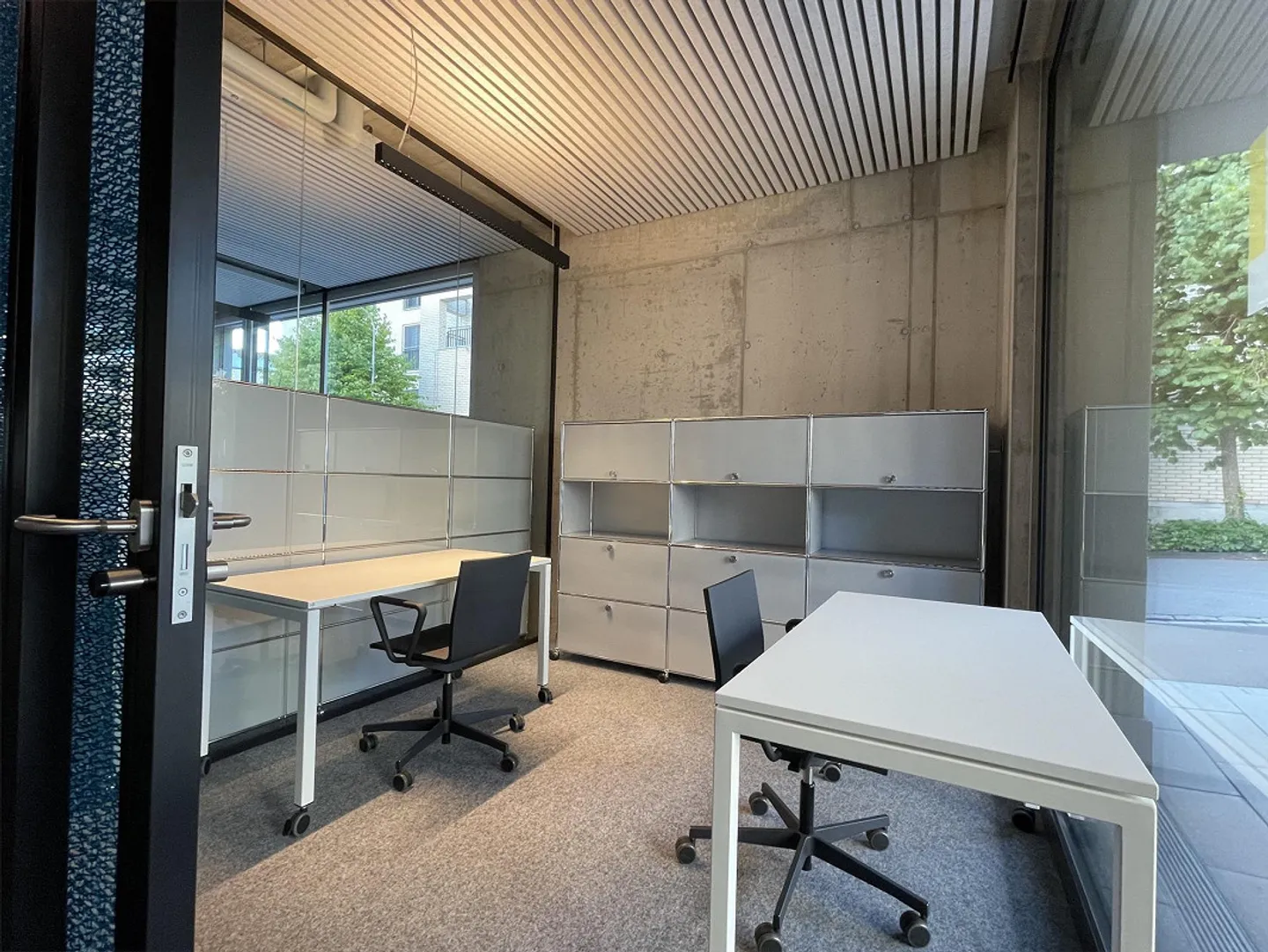 Office in a central prime location in Cham - Photo 9 of 9