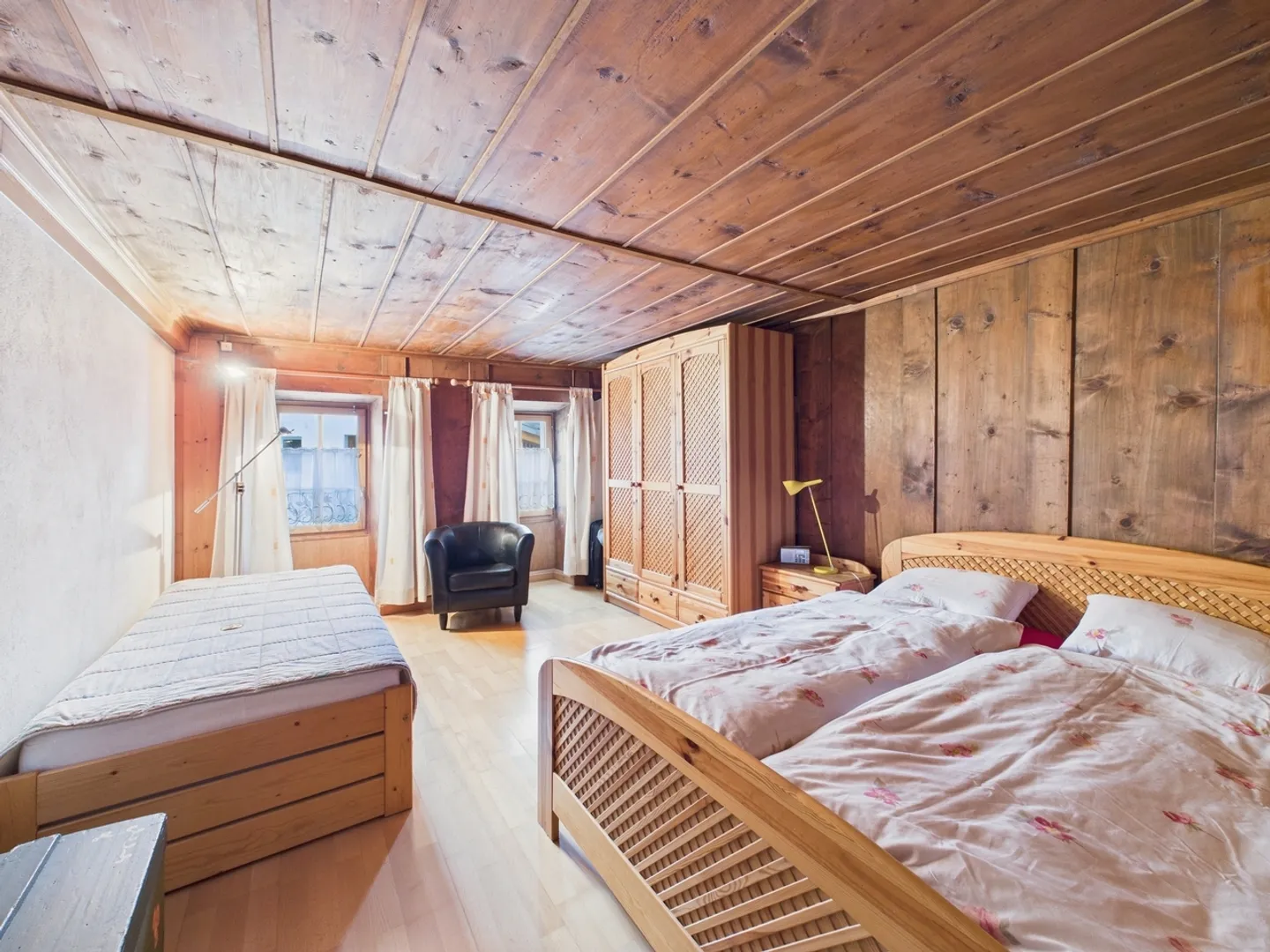 Charming 3.5 Apartment in Corin, Crans-Montana - Photo 7 of 12