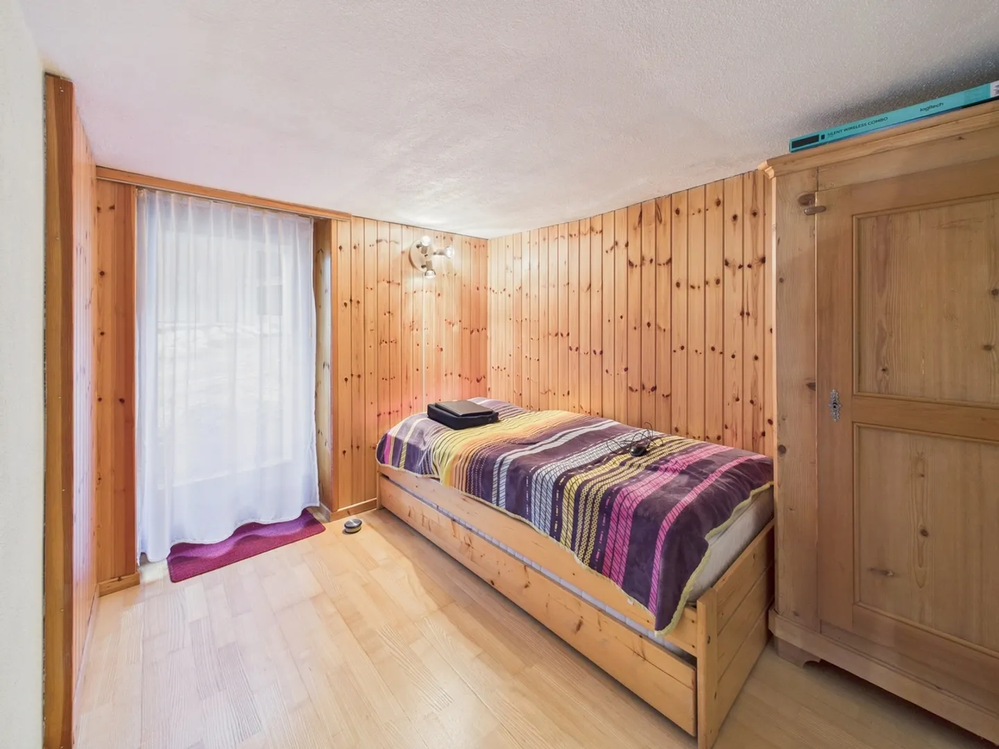 Charming 3.5 Apartment in Corin, Crans-Montana - Photo 8 of 12