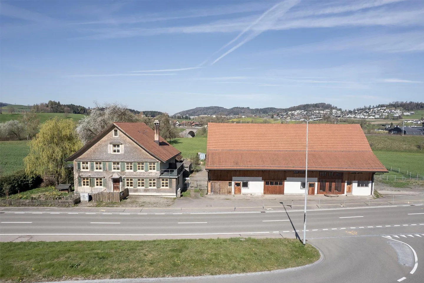 Farmhouse with Potential - Photo 1 of 17