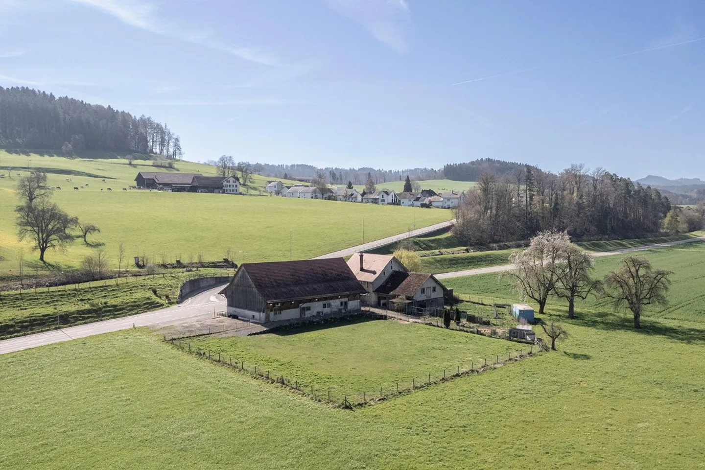 Farmhouse with Potential - Photo 2 of 17