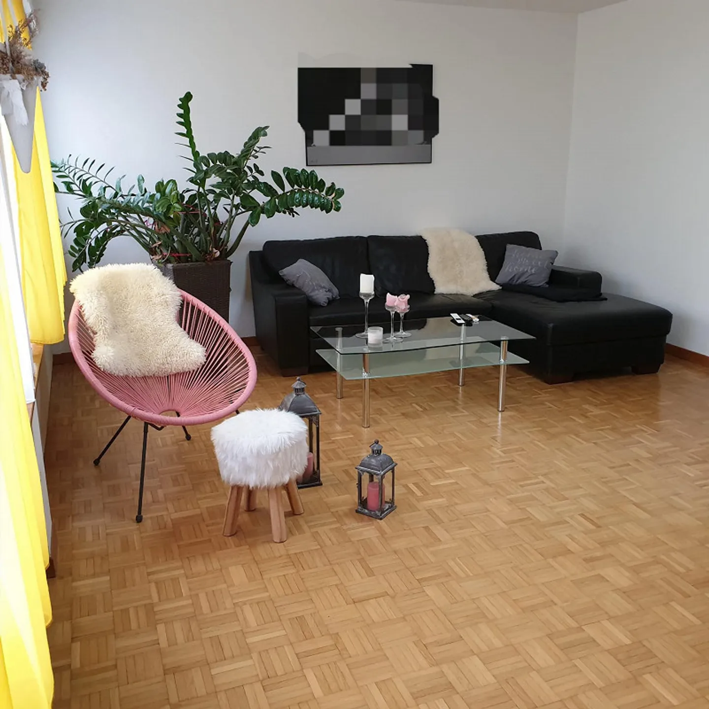 Very bright spacious 3.5 room apartment - Photo 1 of 8