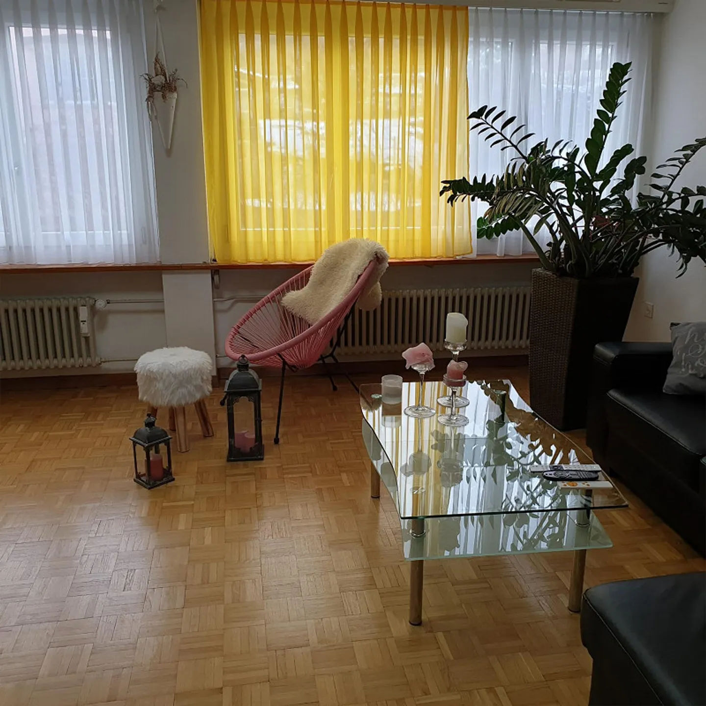 Very bright spacious 3.5 room apartment - Photo 2 of 8