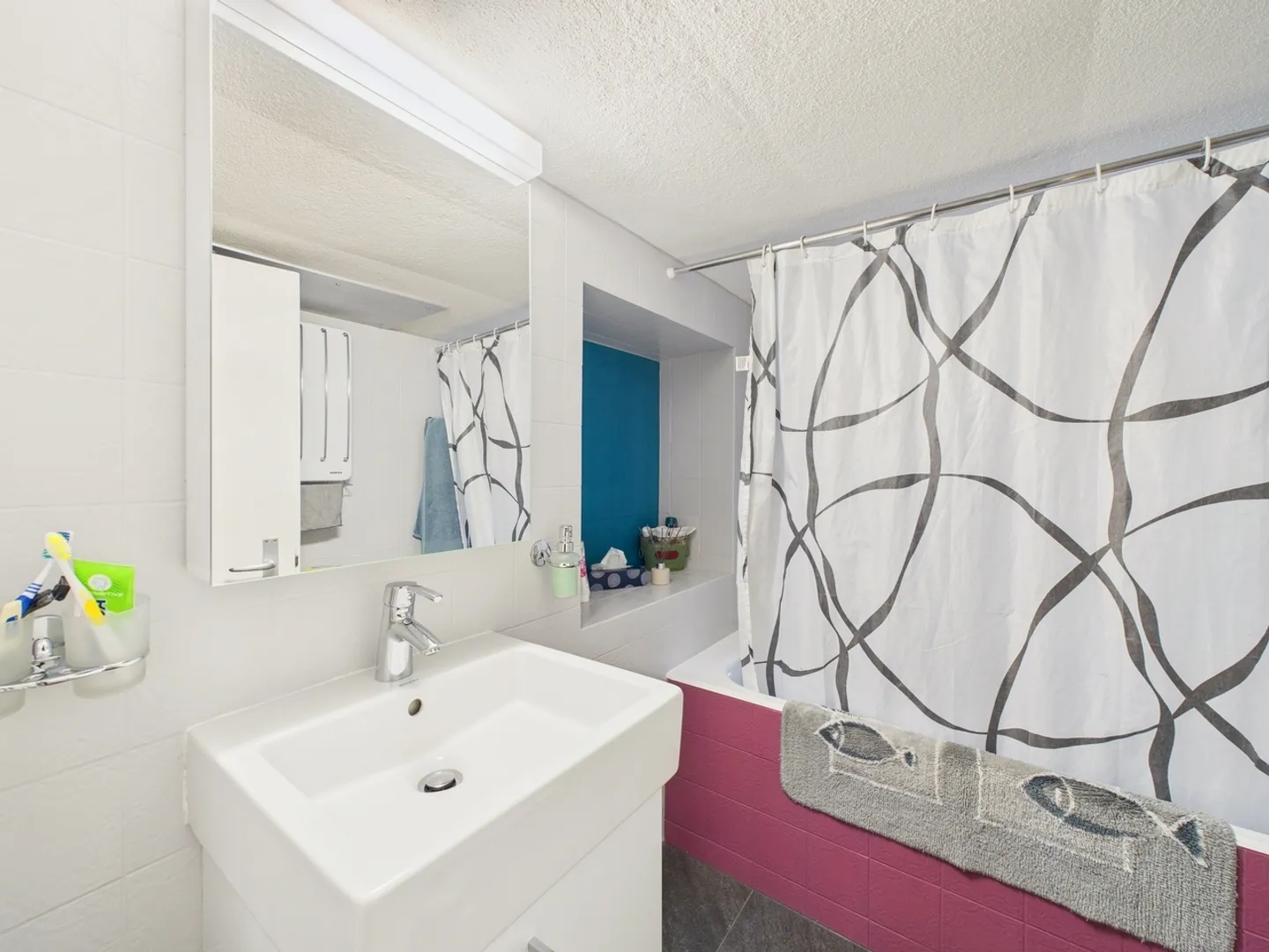 Charming 3.5 Apartment in Corin, Crans-Montana - Photo 9 of 12