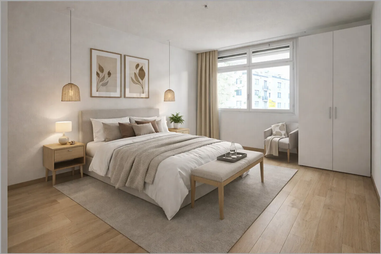 Vivere con stile vicino al Lago di Costanza - maisonette completamente ristrutturata con giardino - Foto 3 di 8