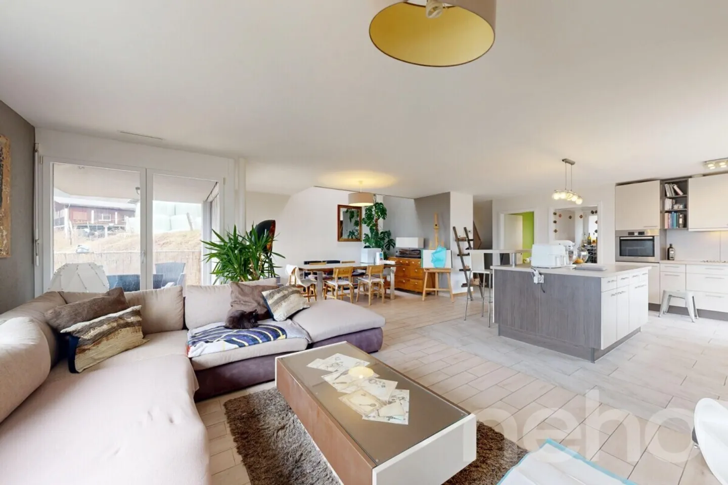 Exclusive: Minergie Villa with Two Apartments - Photo 2 of 12