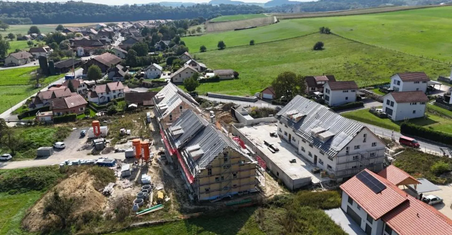 Appartement moderne à Orny - Photo 5 sur 10