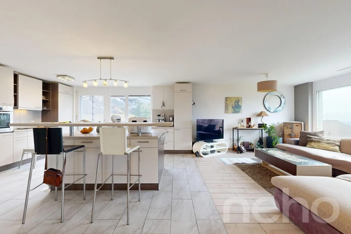 Exclusive: Minergie Villa with Two Apartments - Photo 5 of 12