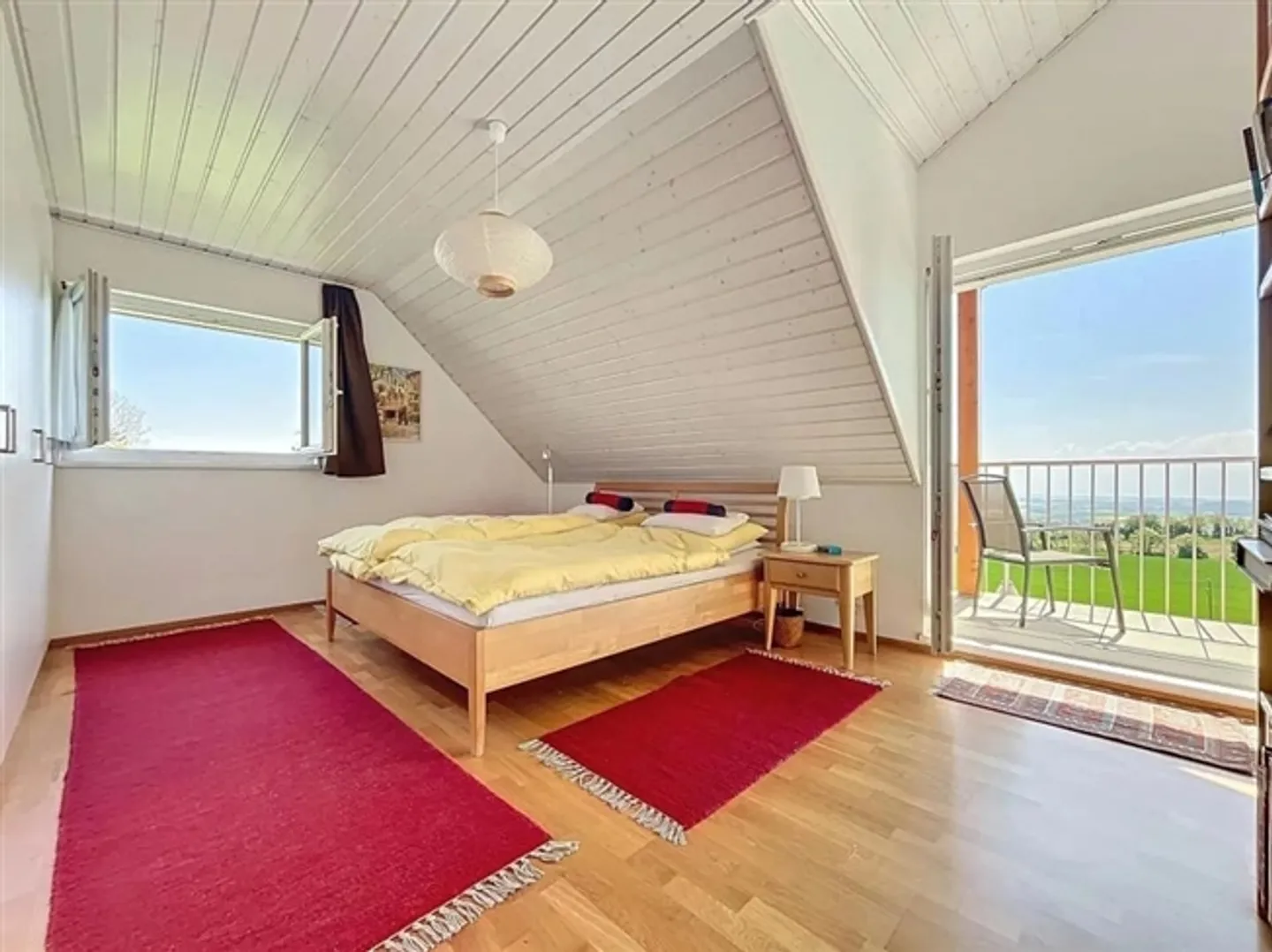 Villa avec vue sur les Alpes à Mont-la-Ville - Photo 6 sur 12