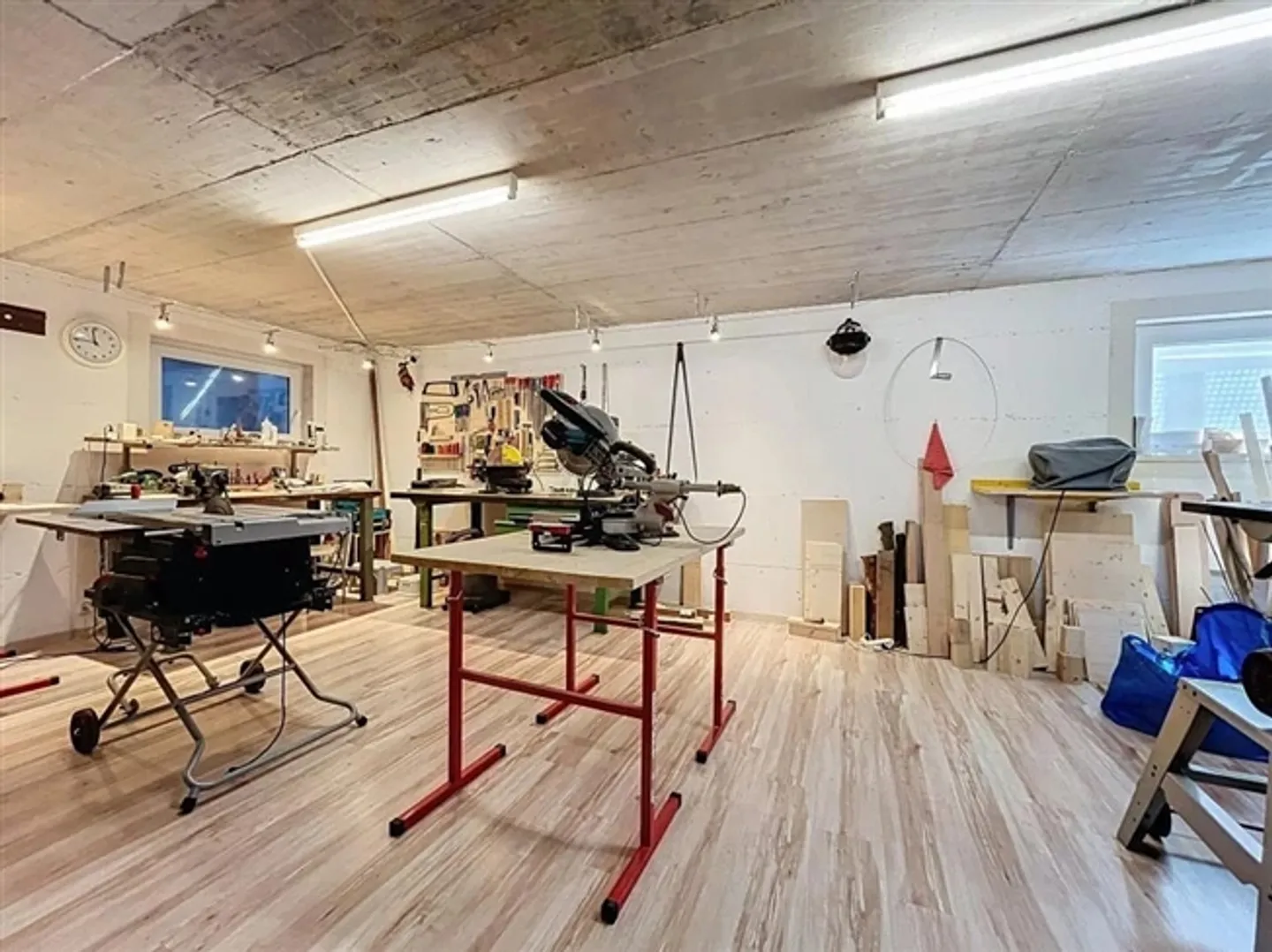 Villa avec vue sur les Alpes à Mont-la-Ville - Photo 10 sur 12